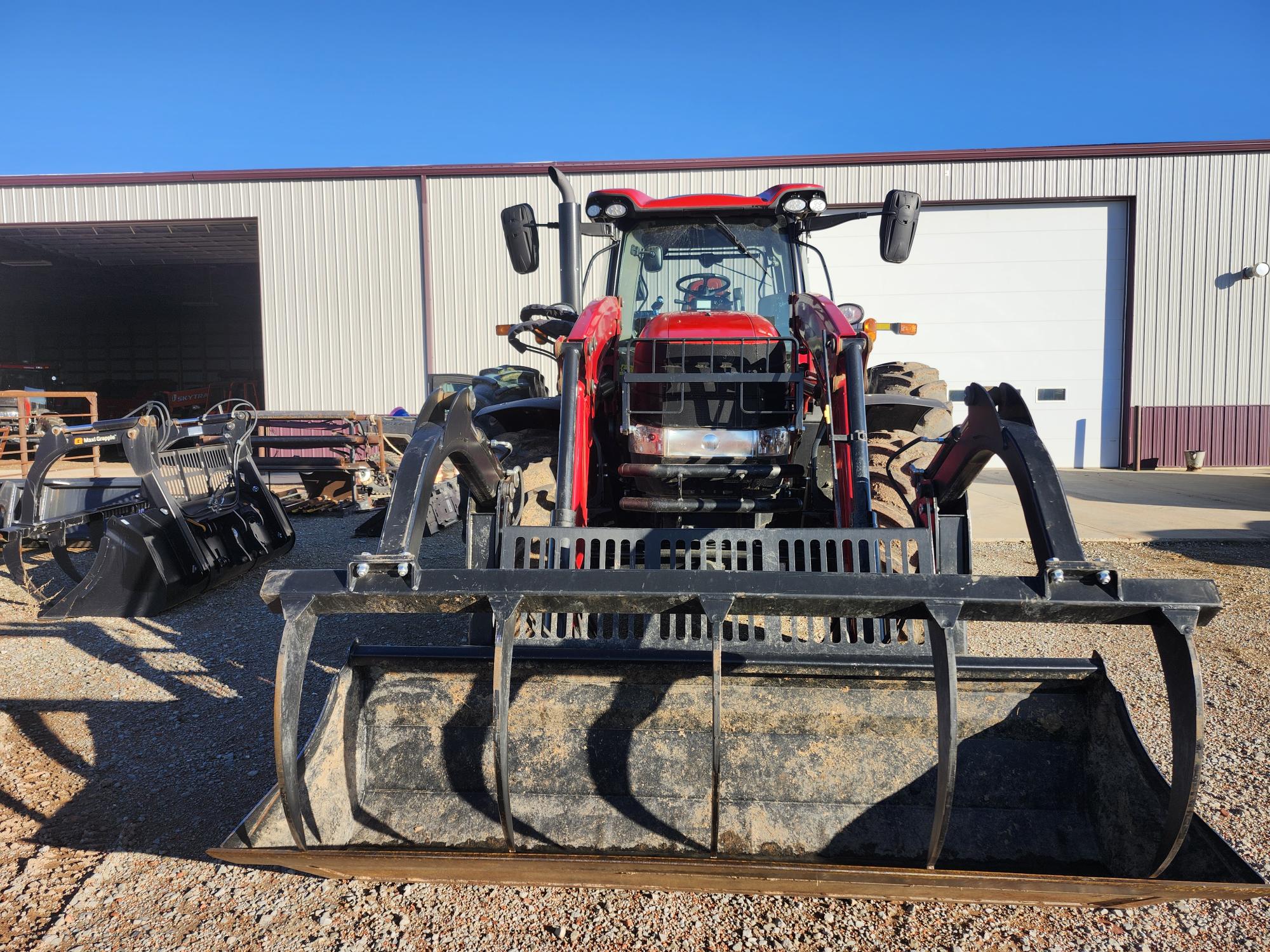 2019 Case IH Puma 200 Tractor