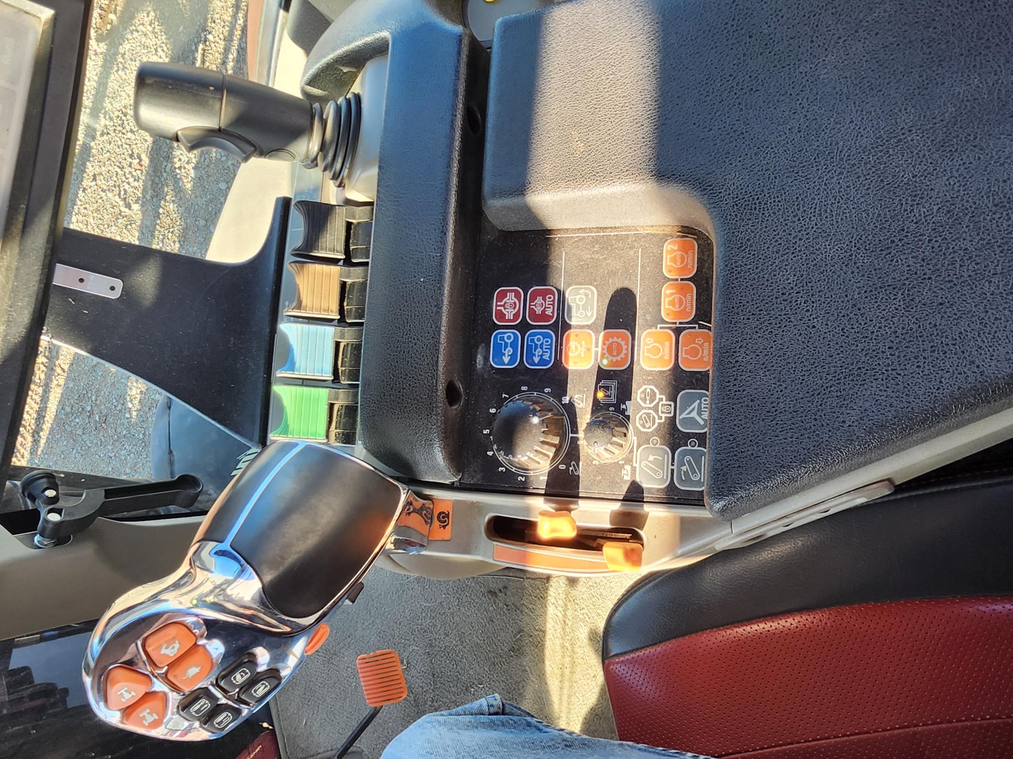 2019 Case IH Puma 200 Tractor