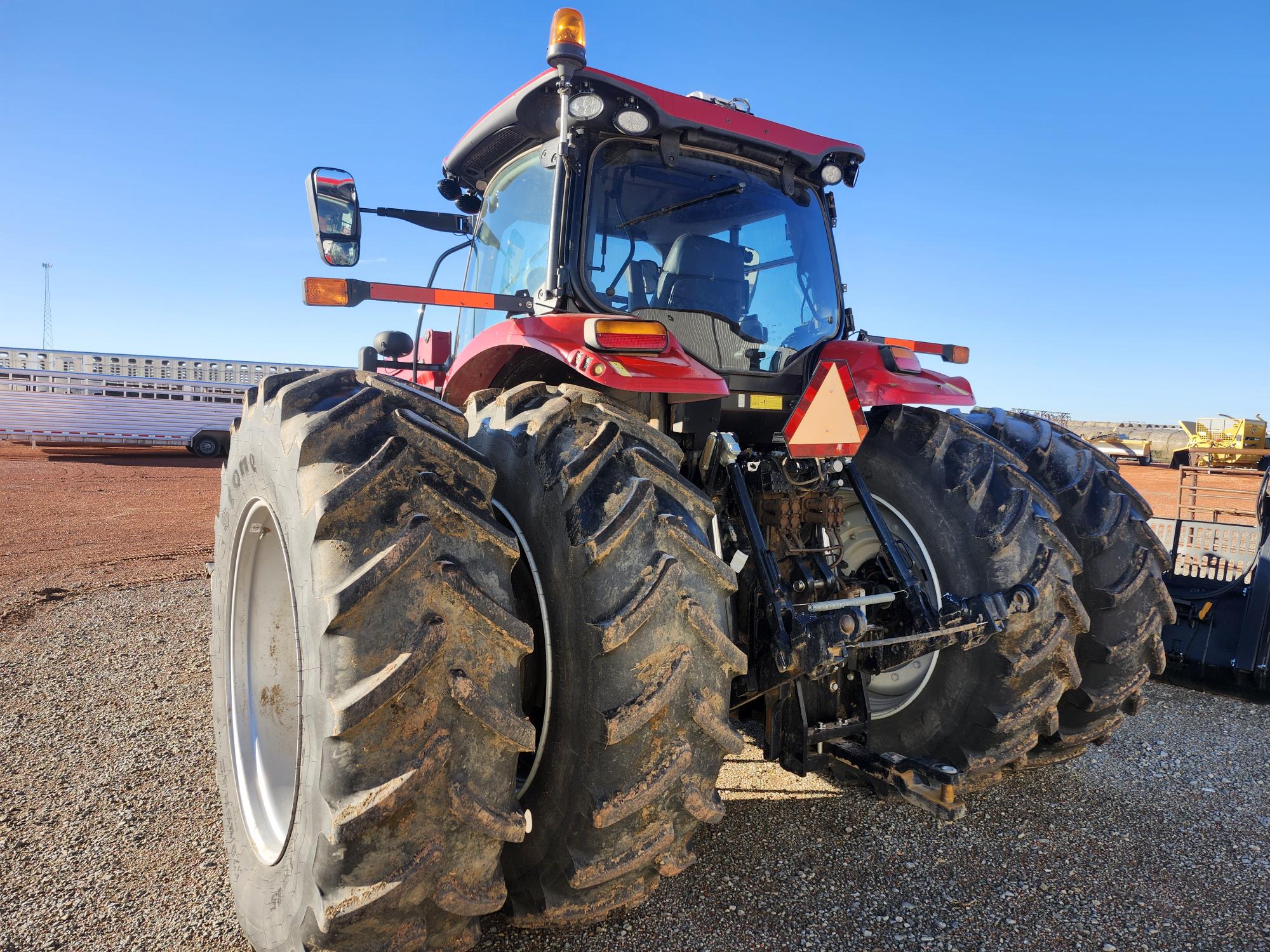 2019 Case IH Puma 200 Tractor