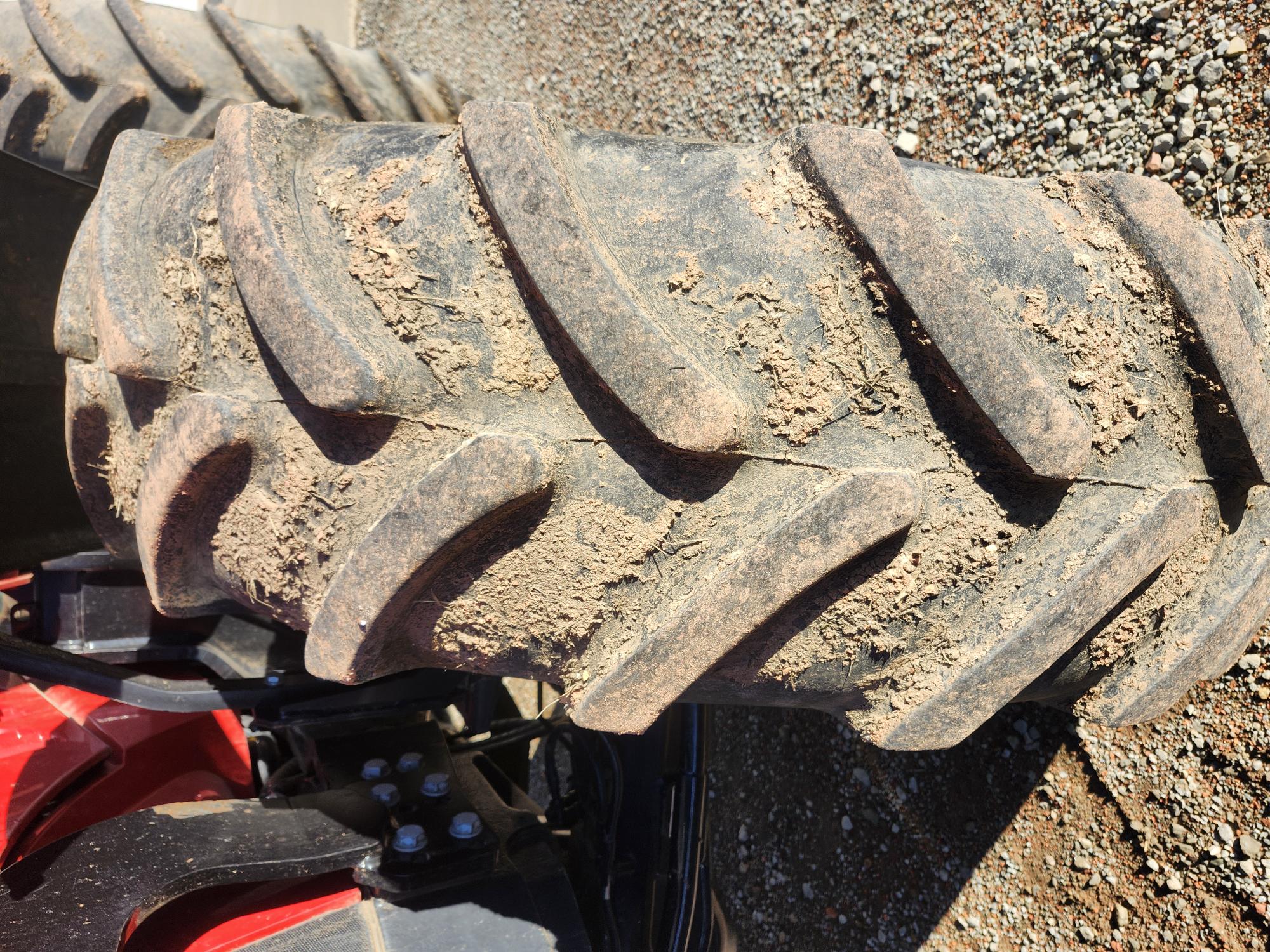 2019 Case IH Puma 200 Tractor