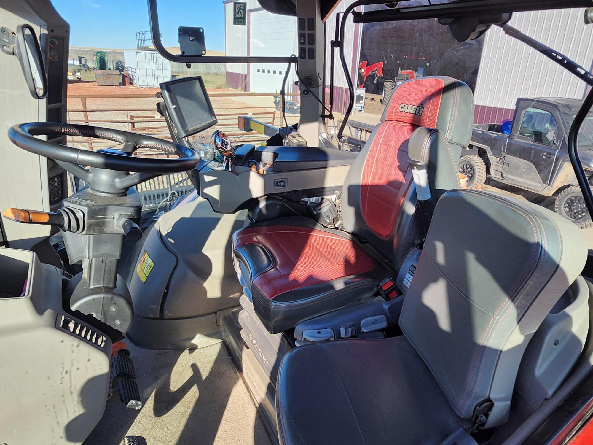 2019 Case IH Puma 200 Tractor