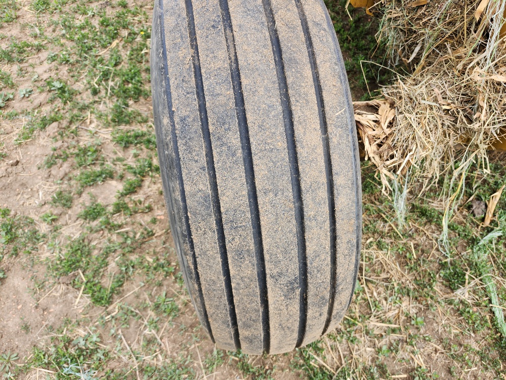2023 Haybuster 2660 Bale Processor