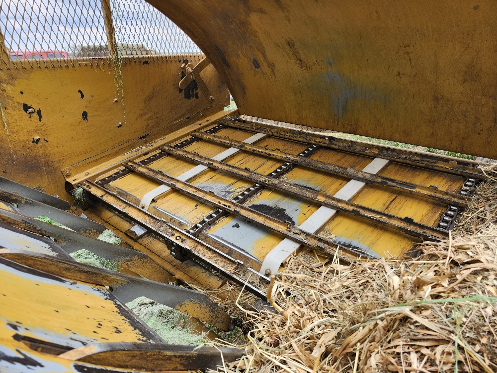 2023 Haybuster 2660 Bale Processor