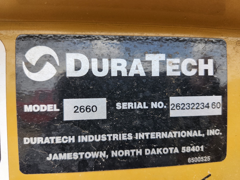 2023 Haybuster 2660 Bale Processor
