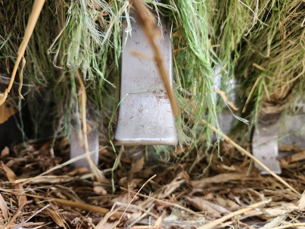 2023 Haybuster 2660 Bale Processor