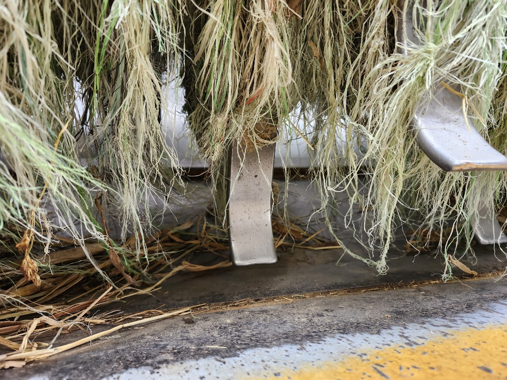 2023 Haybuster 2660 Bale Processor