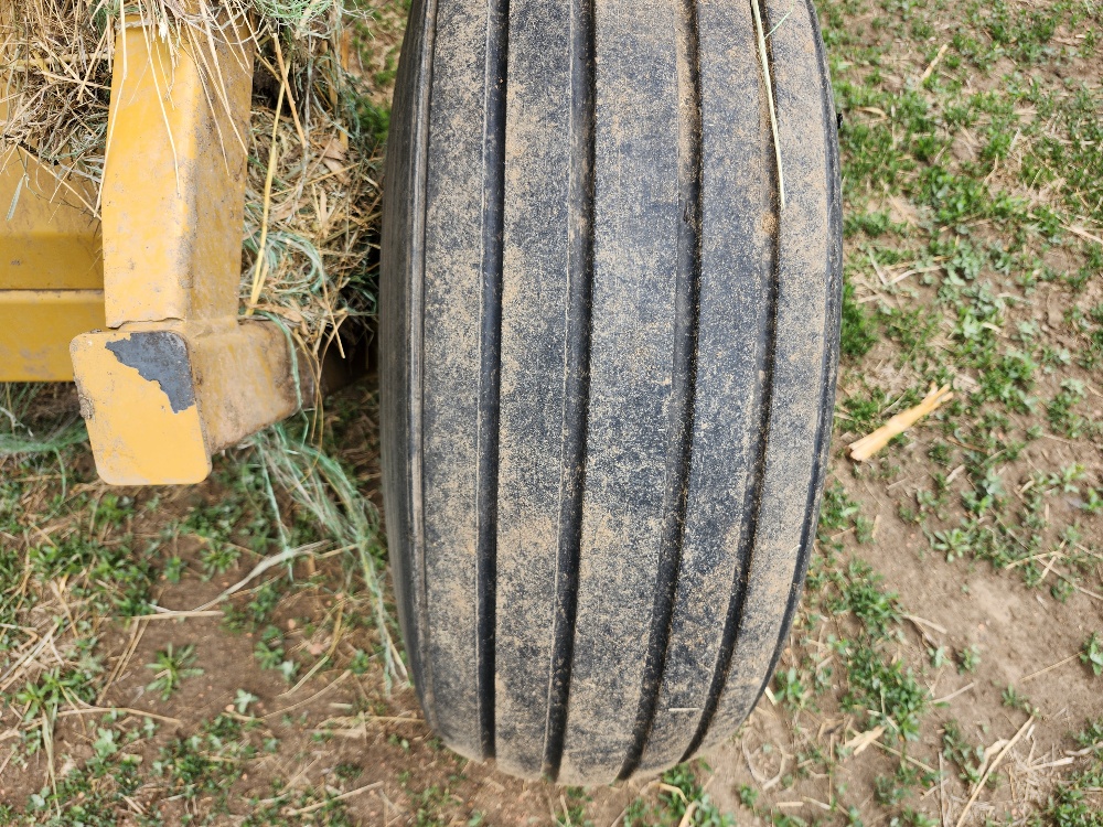 2023 Haybuster 2660 Bale Processor