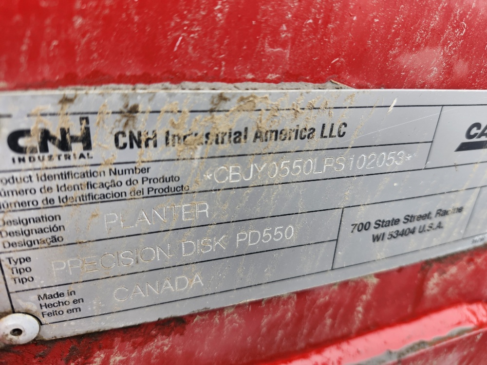 2023 Case IH PD550 Air Drill