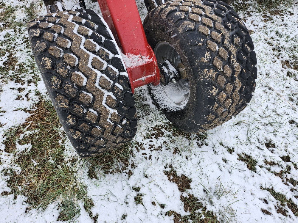 2023 Case IH PD550 Air Drill