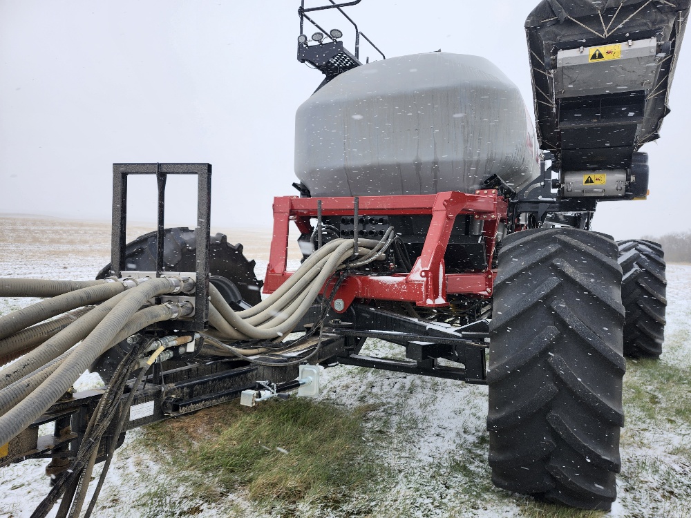 2023 Case IH PD550 Air Drill