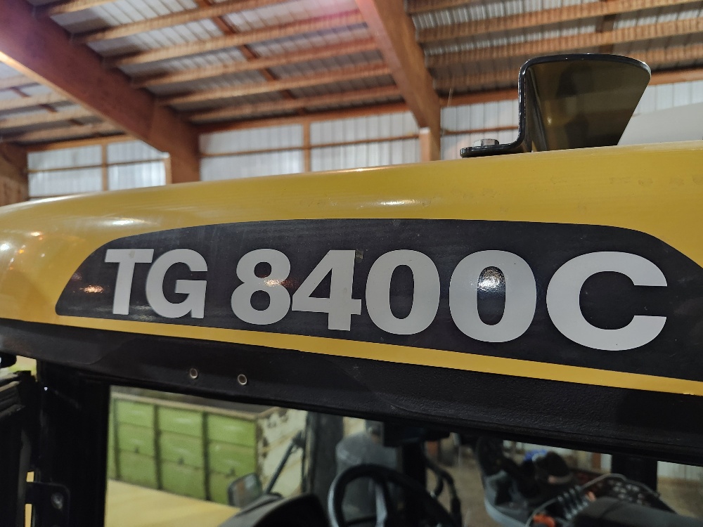 2022 TerraGator 8400C Floater