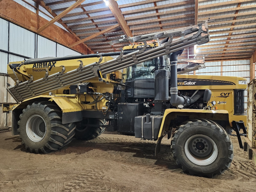 2022 TerraGator 8400C Floater