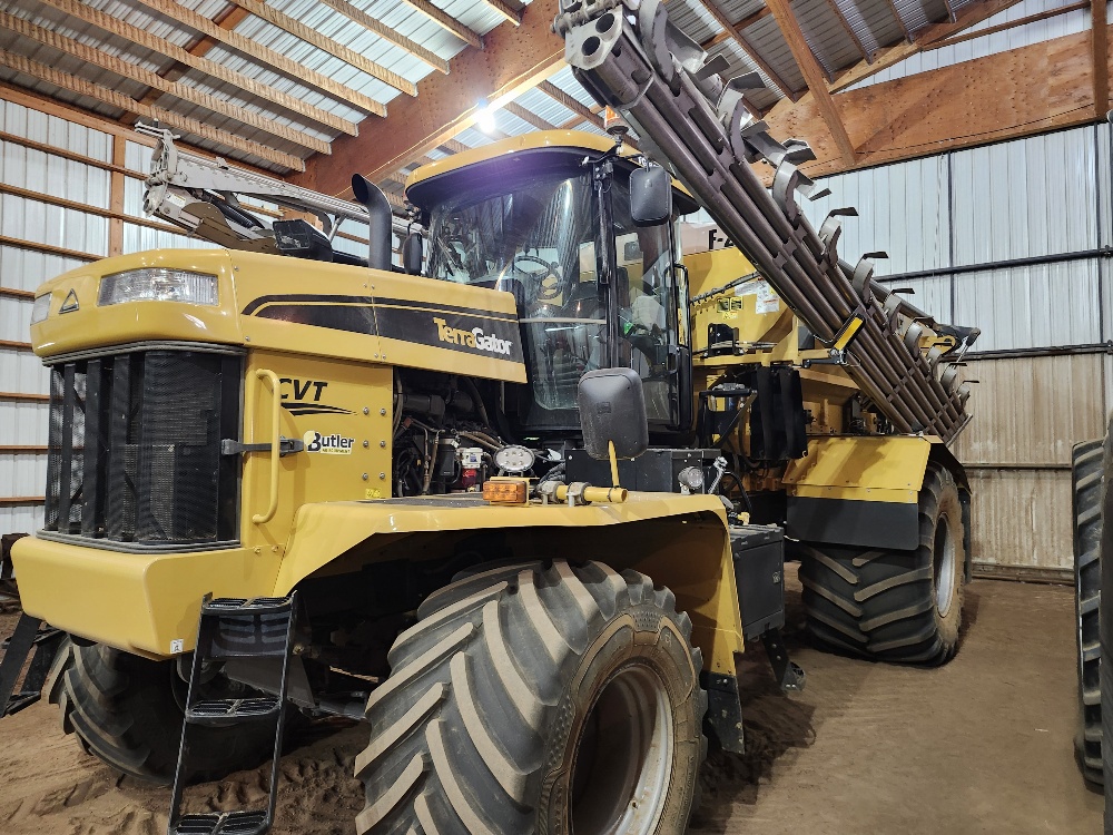2022 TerraGator 8400C Floater