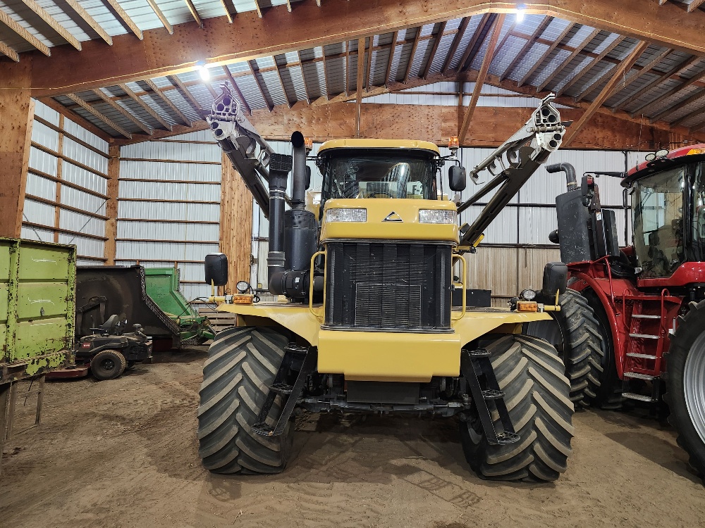 2022 TerraGator 8400C Floater