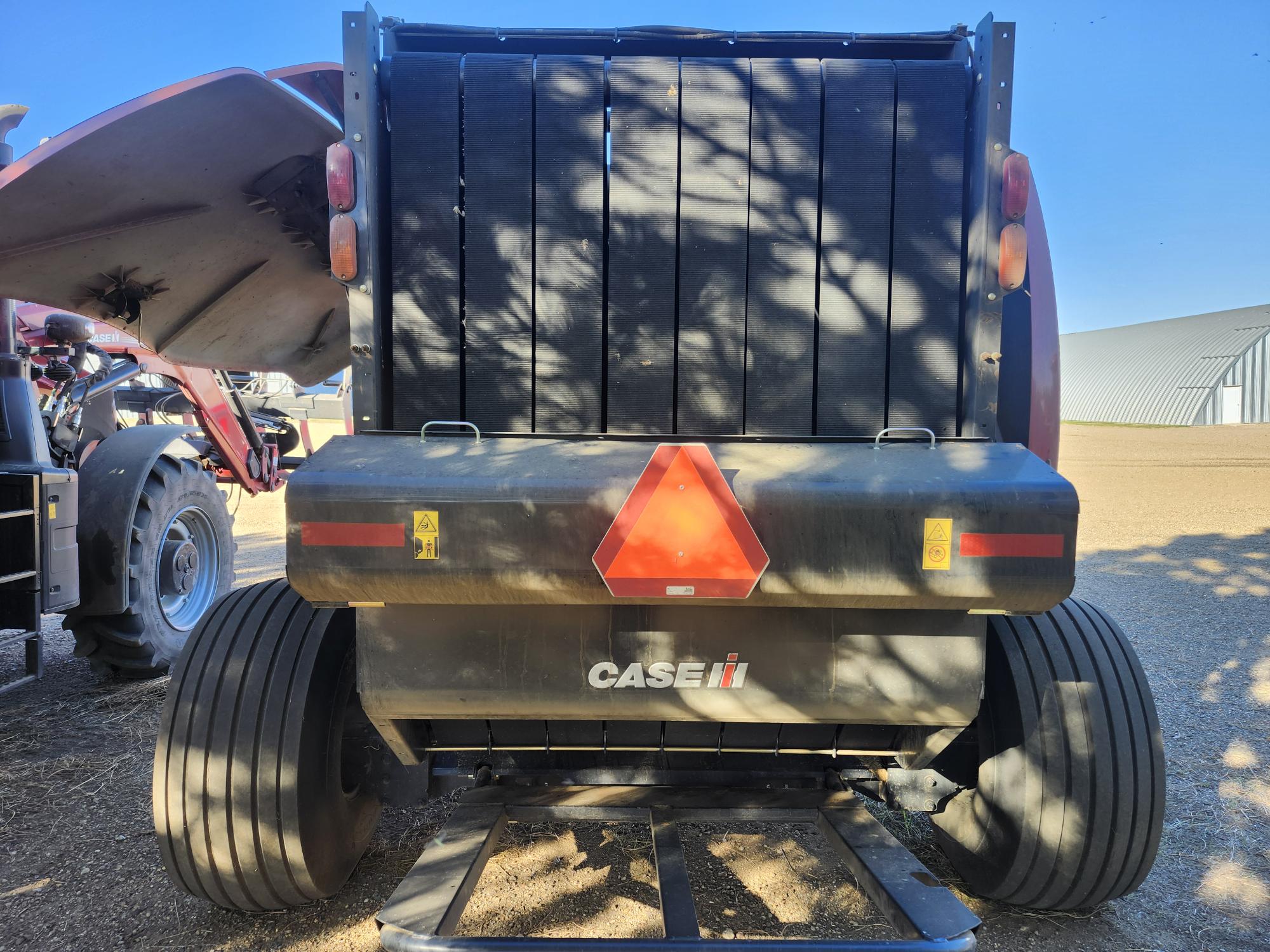 2022 Case IH RB565 Baler/Round