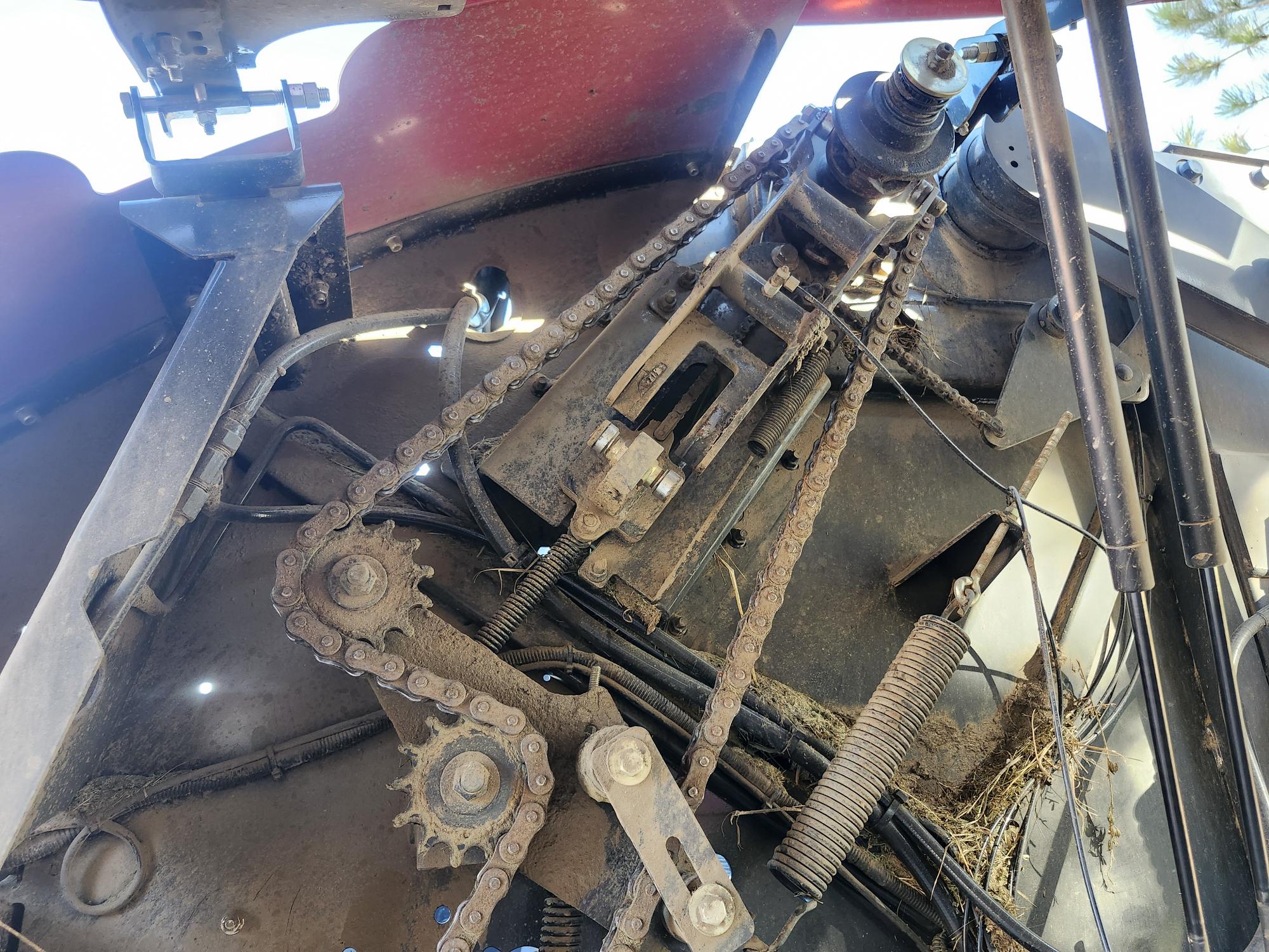 2022 Case IH RB565 Baler/Round