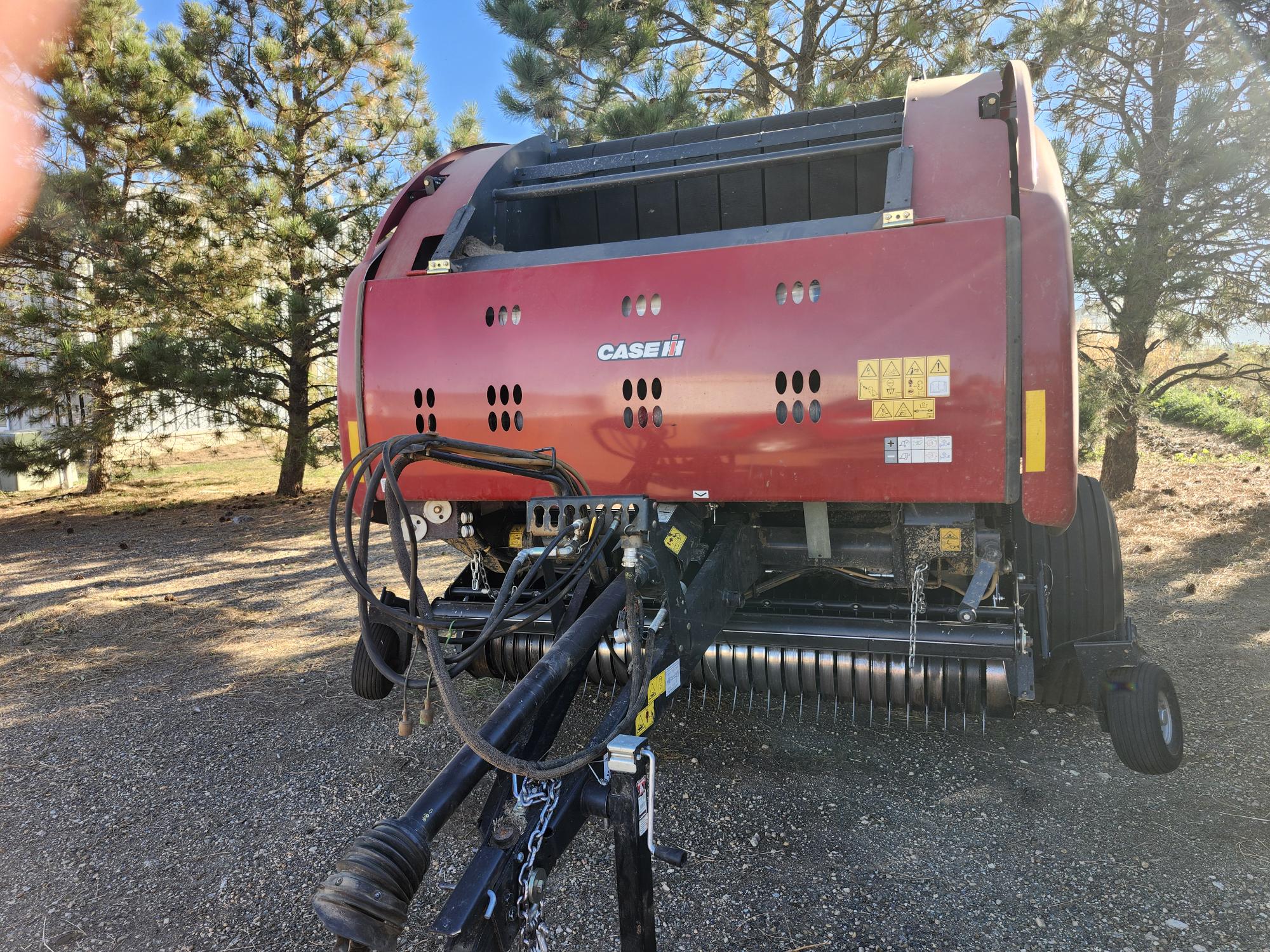 2022 Case IH RB565 Baler/Round