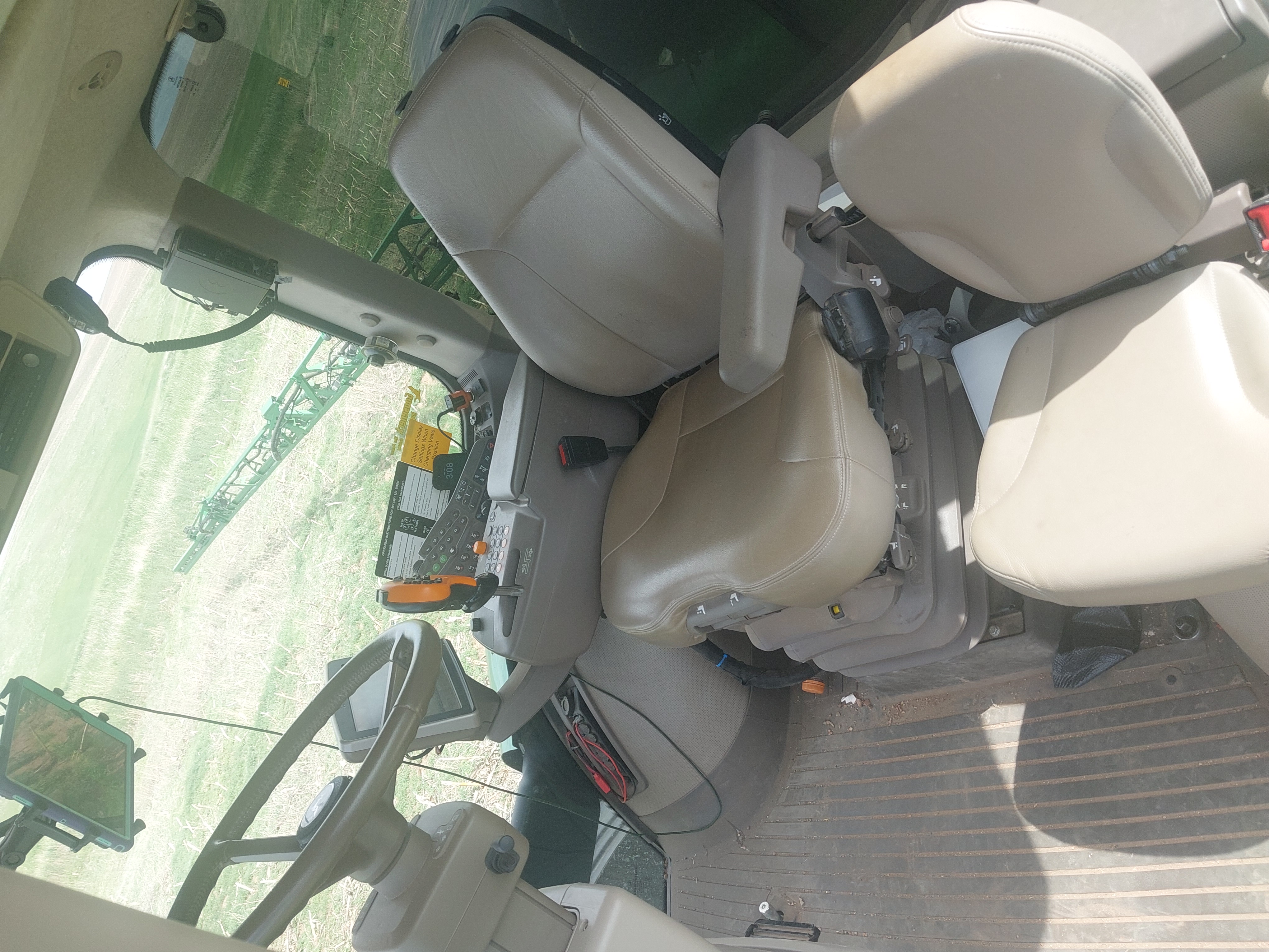 2017 John Deere R4038 Sprayer/High Clearance