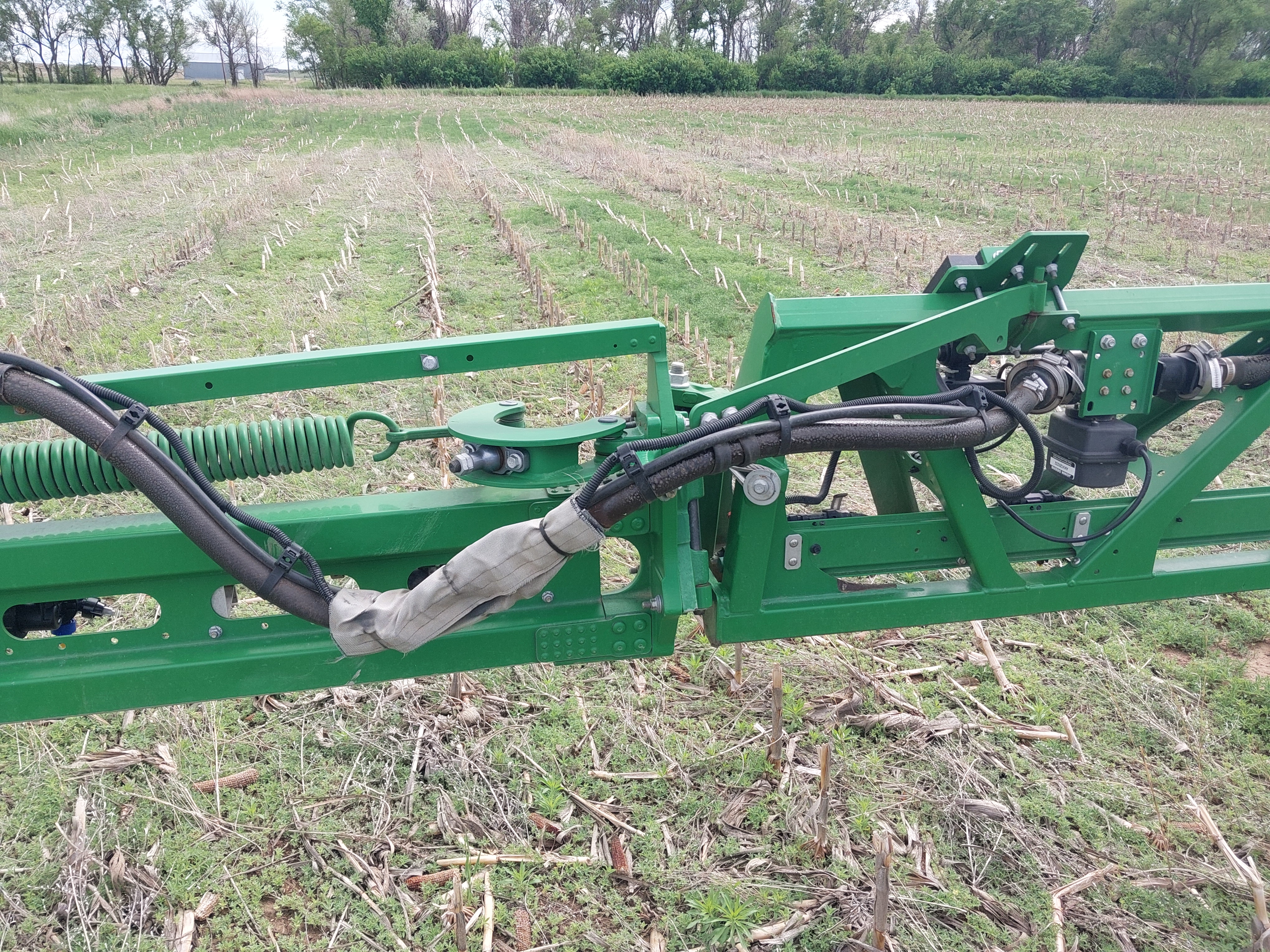 2017 John Deere R4038 Sprayer/High Clearance