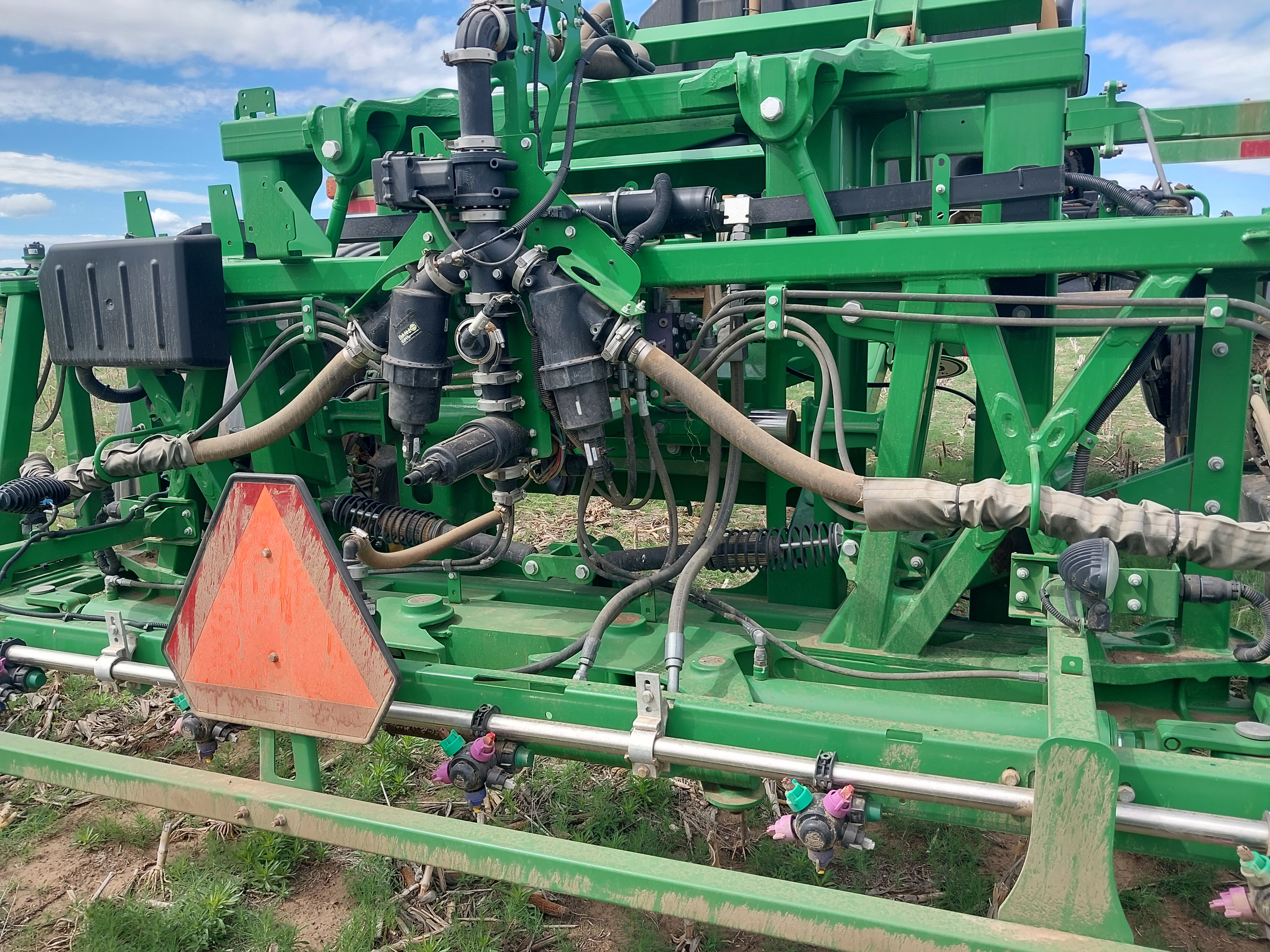 2017 John Deere R4038 Sprayer/High Clearance