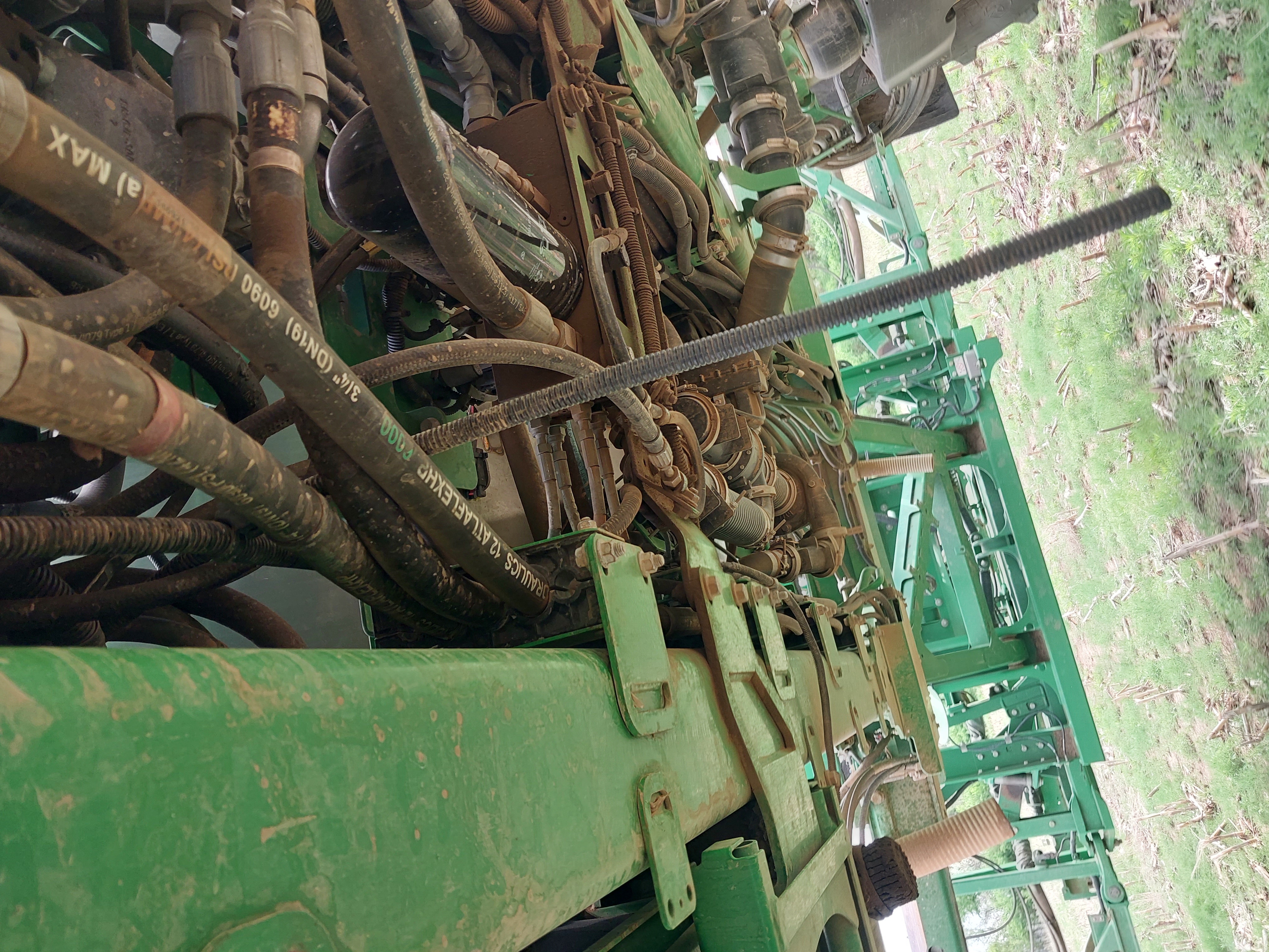 2017 John Deere R4038 Sprayer/High Clearance