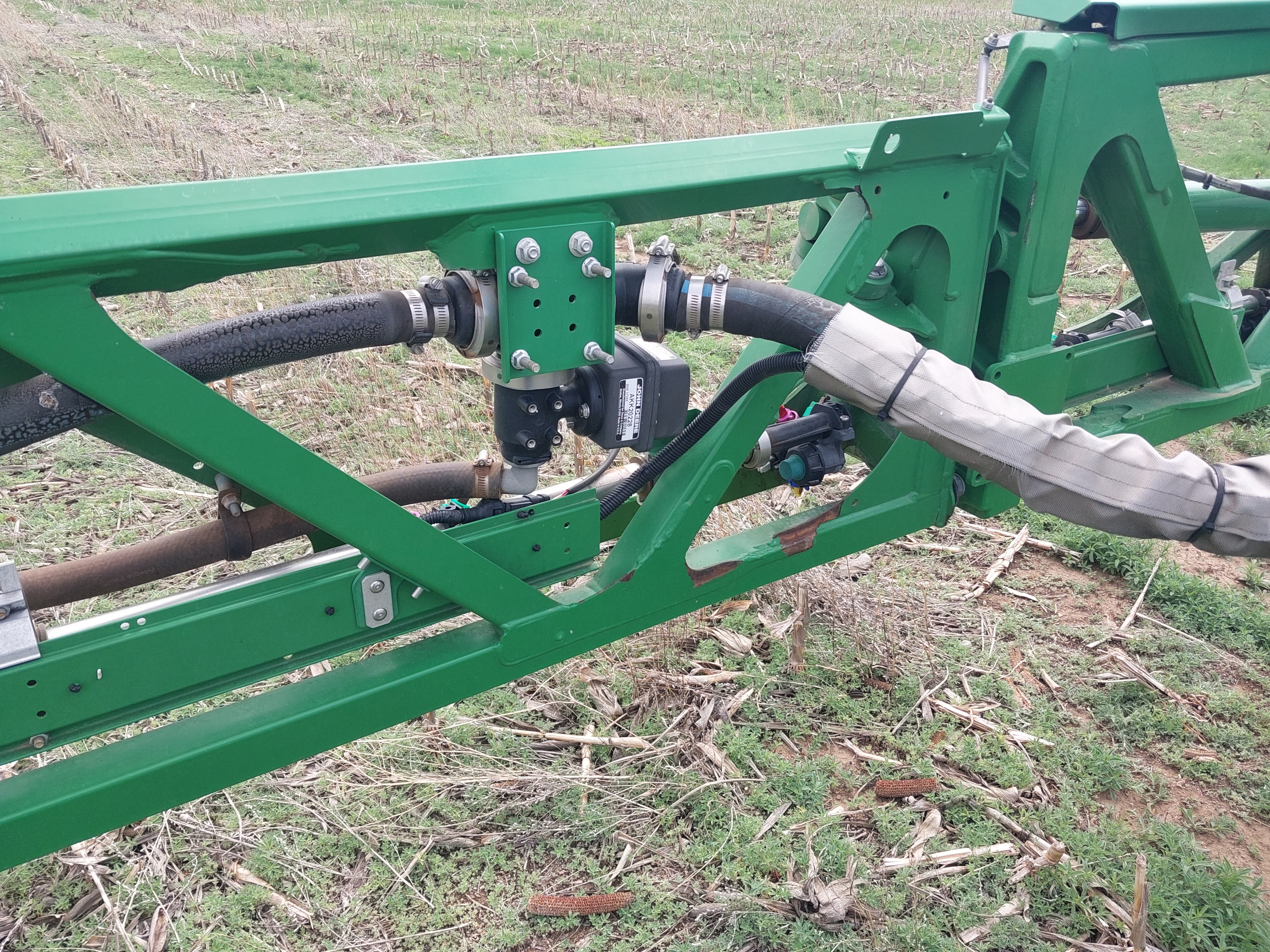 2017 John Deere R4038 Sprayer/High Clearance