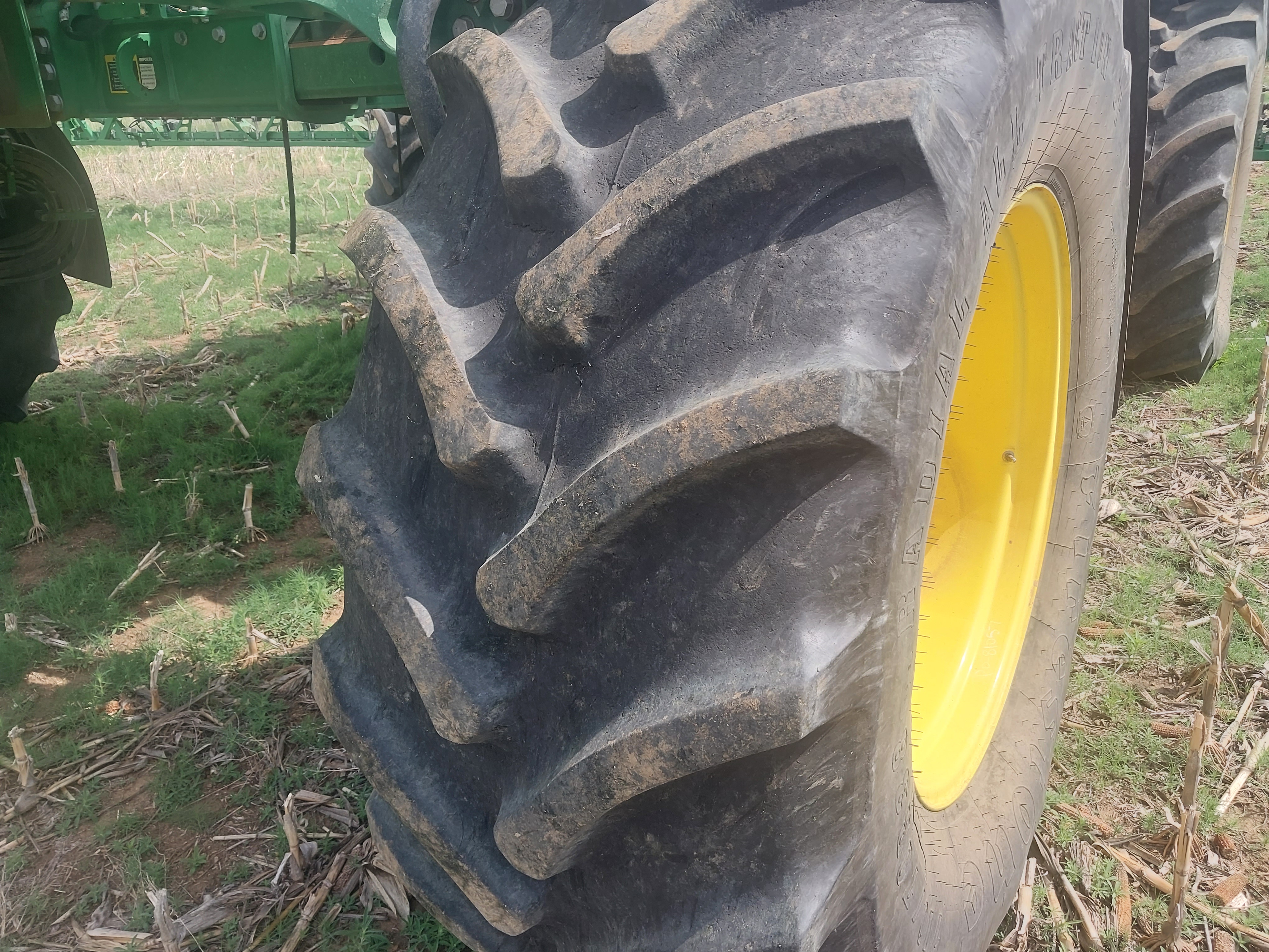 2017 John Deere R4038 Sprayer/High Clearance
