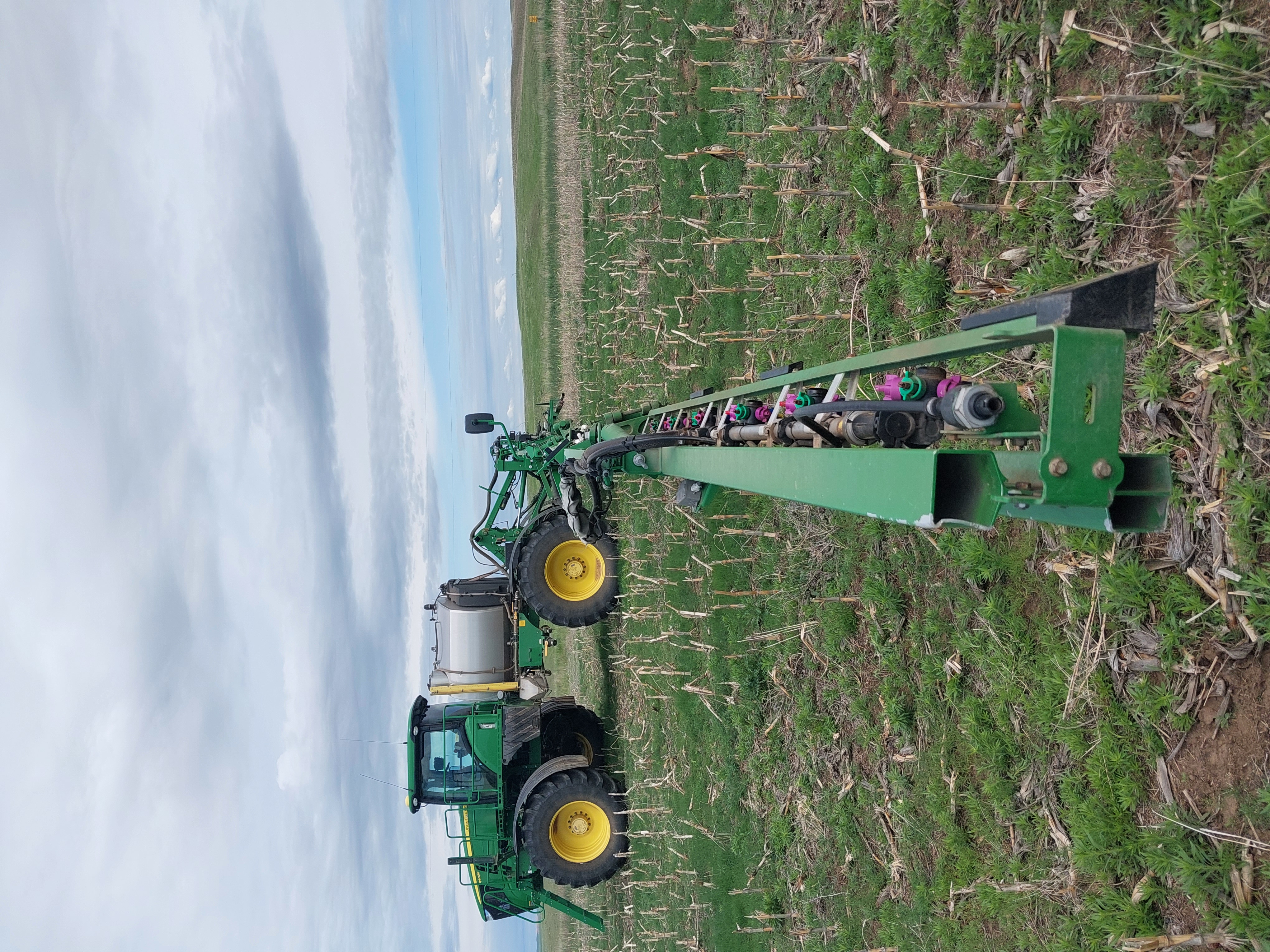 2017 John Deere R4038 Sprayer/High Clearance