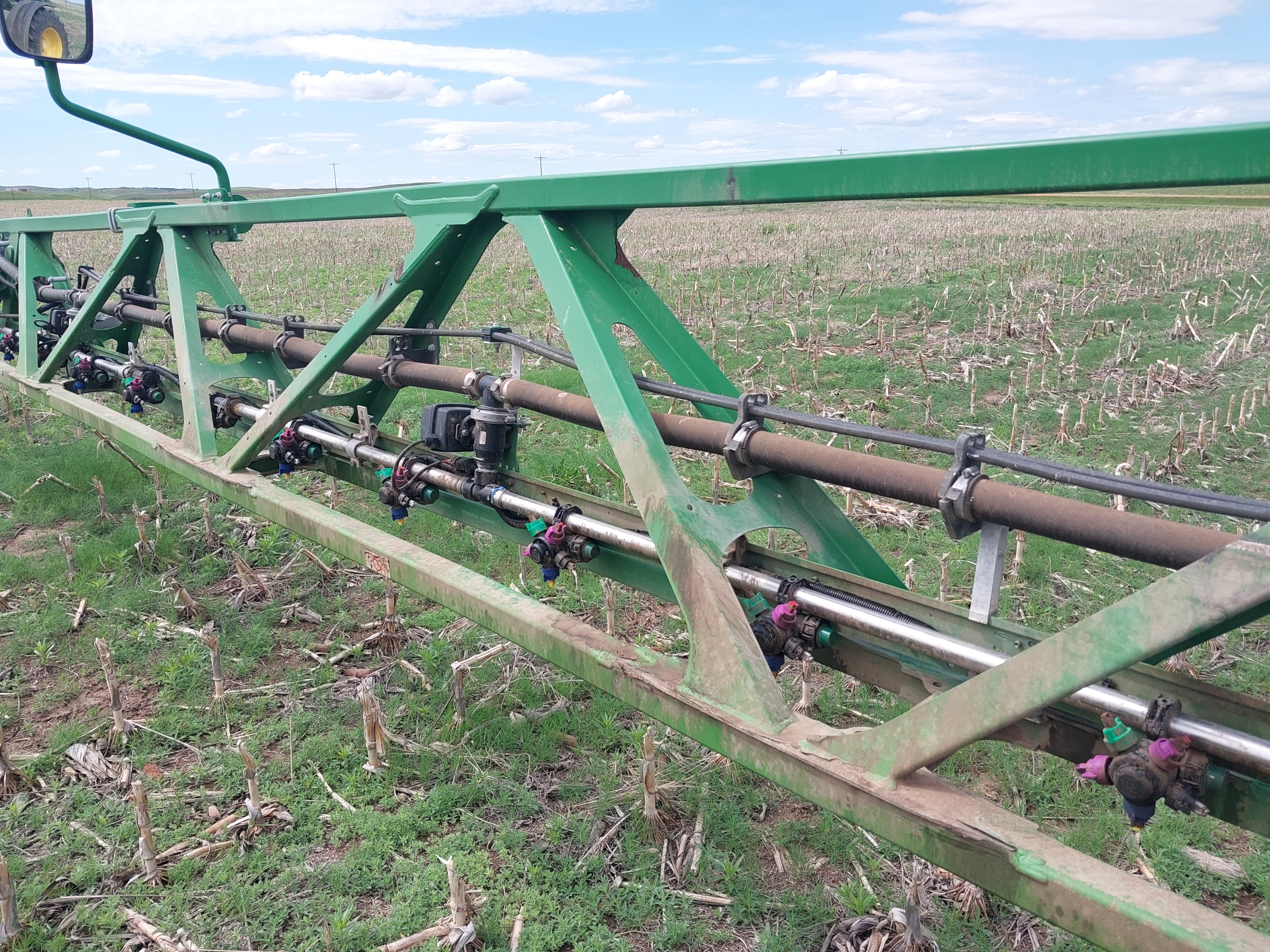 2017 John Deere R4038 Sprayer/High Clearance