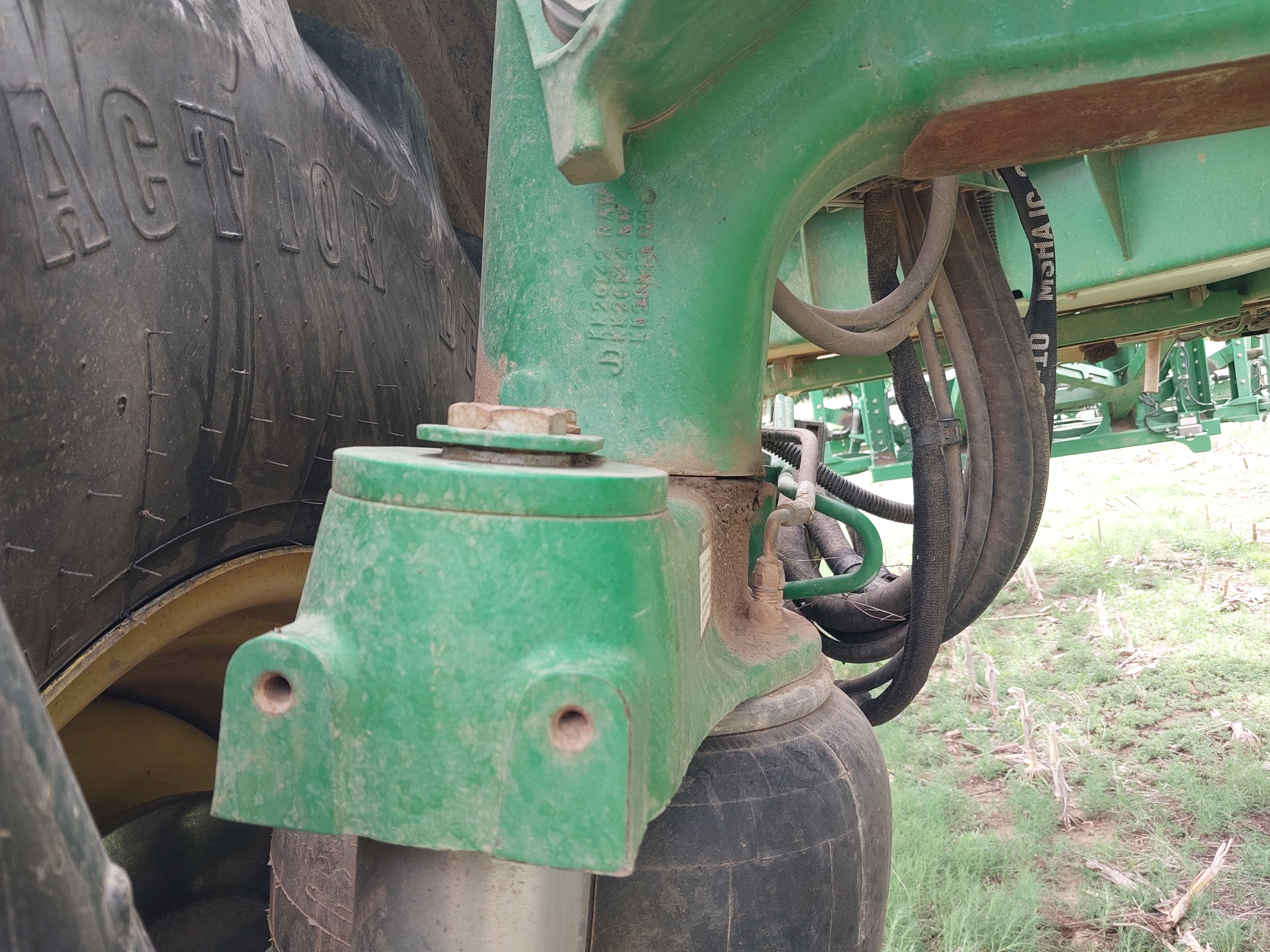 2017 John Deere R4038 Sprayer/High Clearance