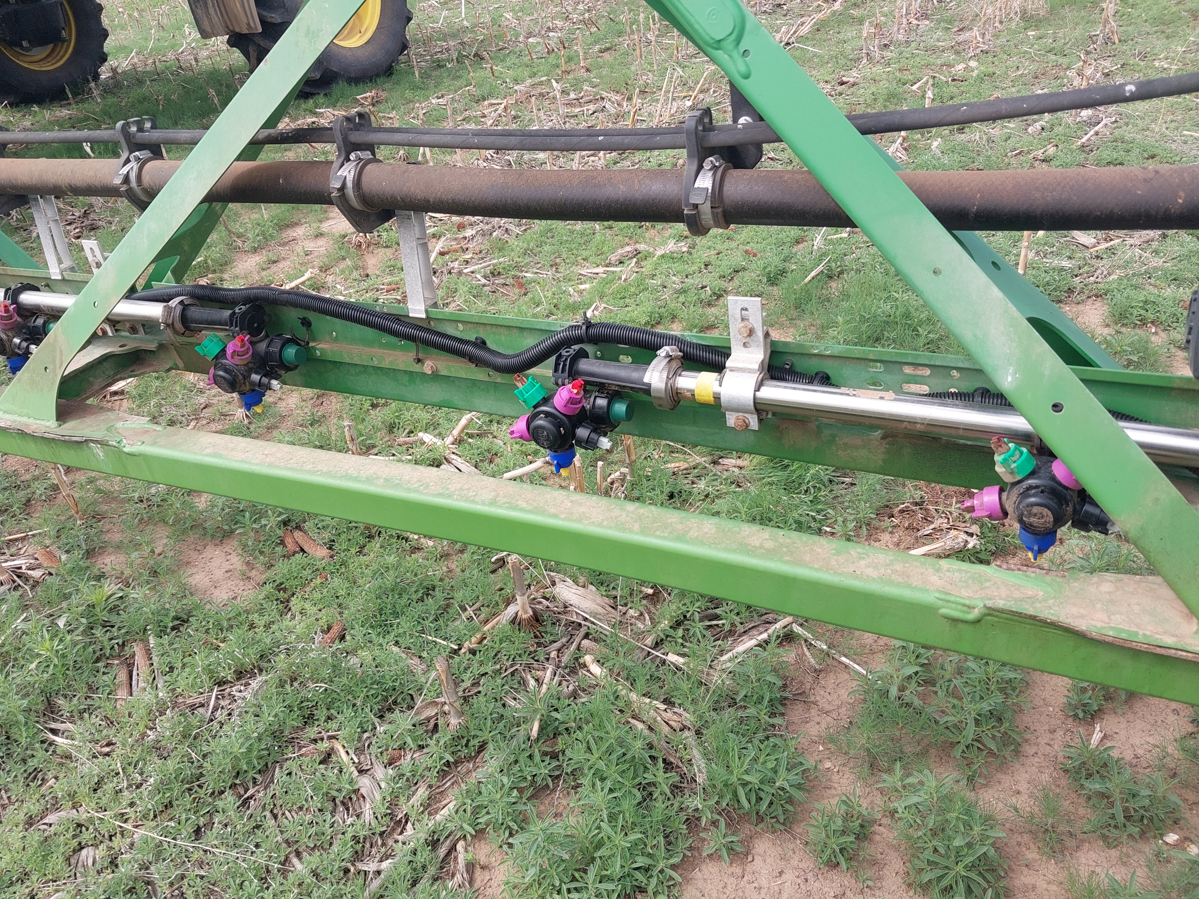 2017 John Deere R4038 Sprayer/High Clearance