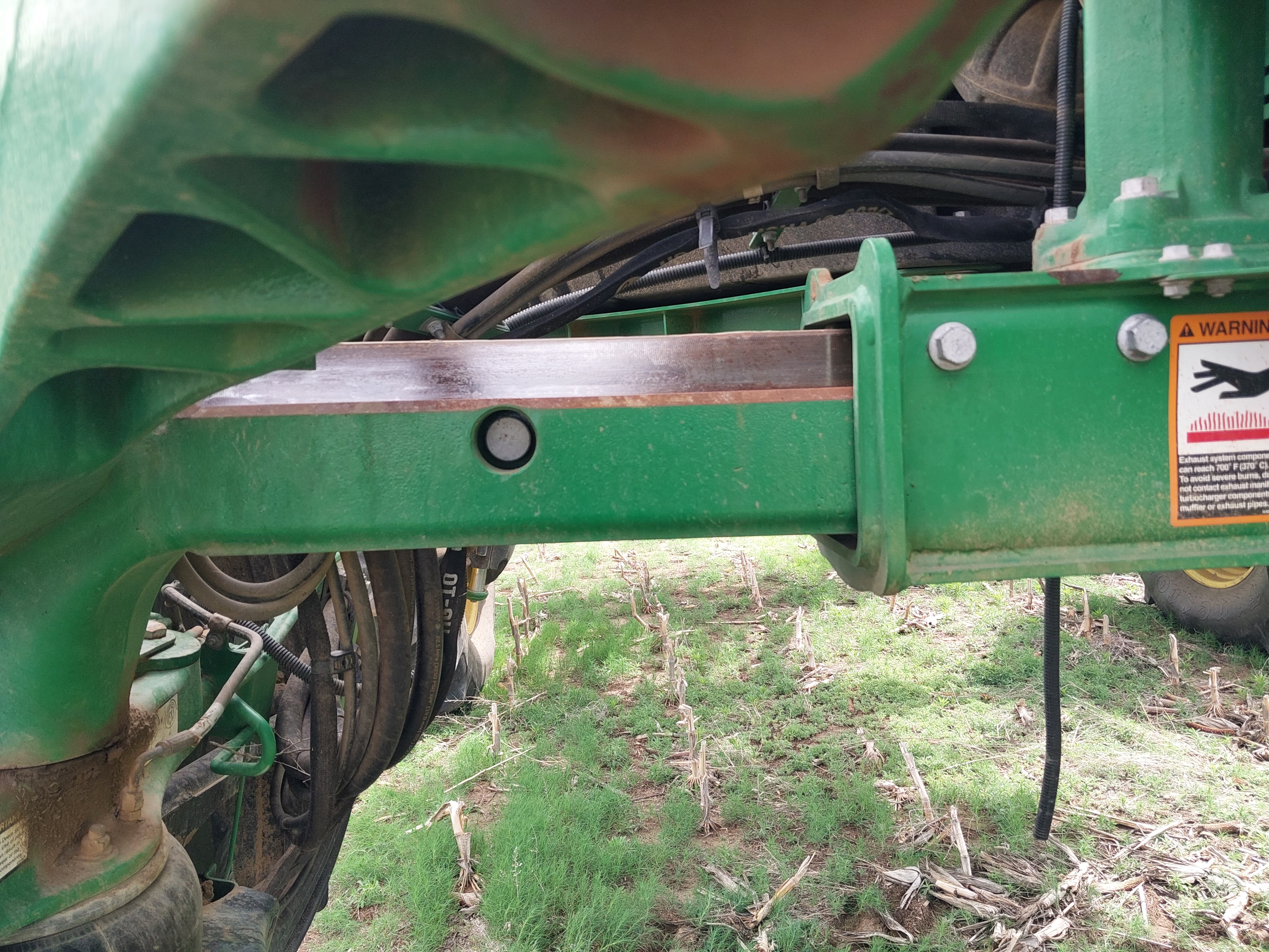 2017 John Deere R4038 Sprayer/High Clearance