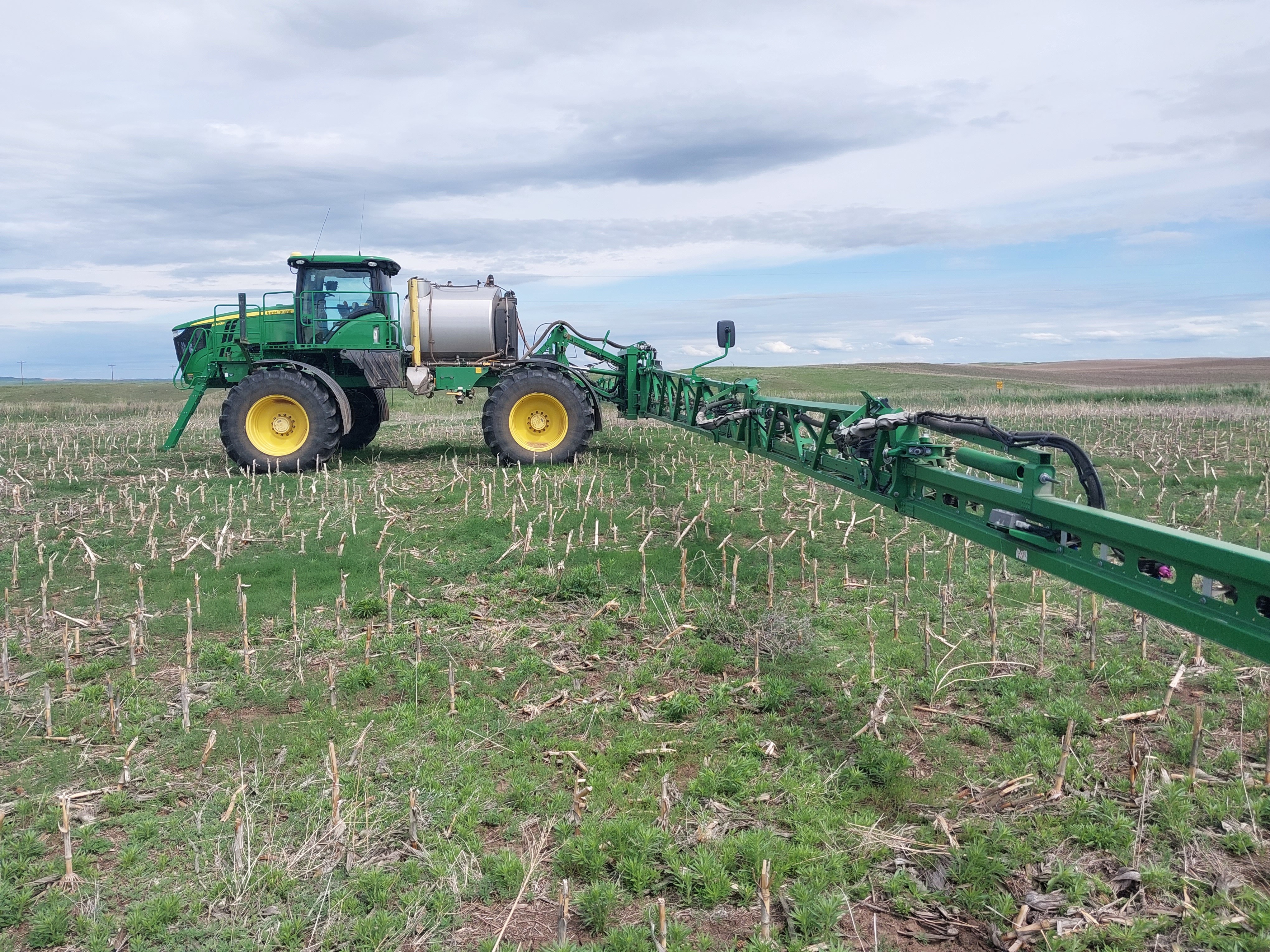 2017 John Deere R4038 Sprayer/High Clearance