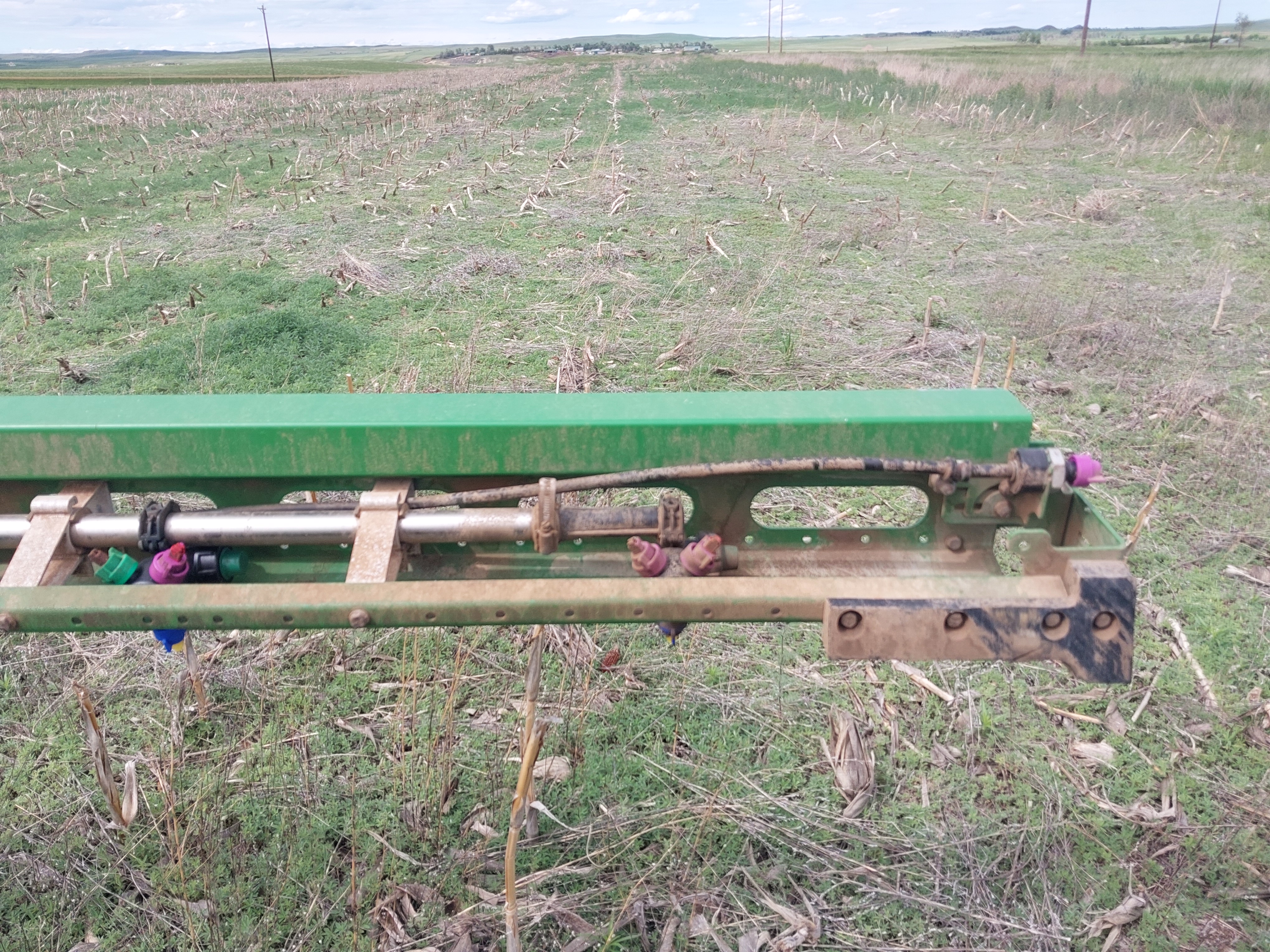 2017 John Deere R4038 Sprayer/High Clearance