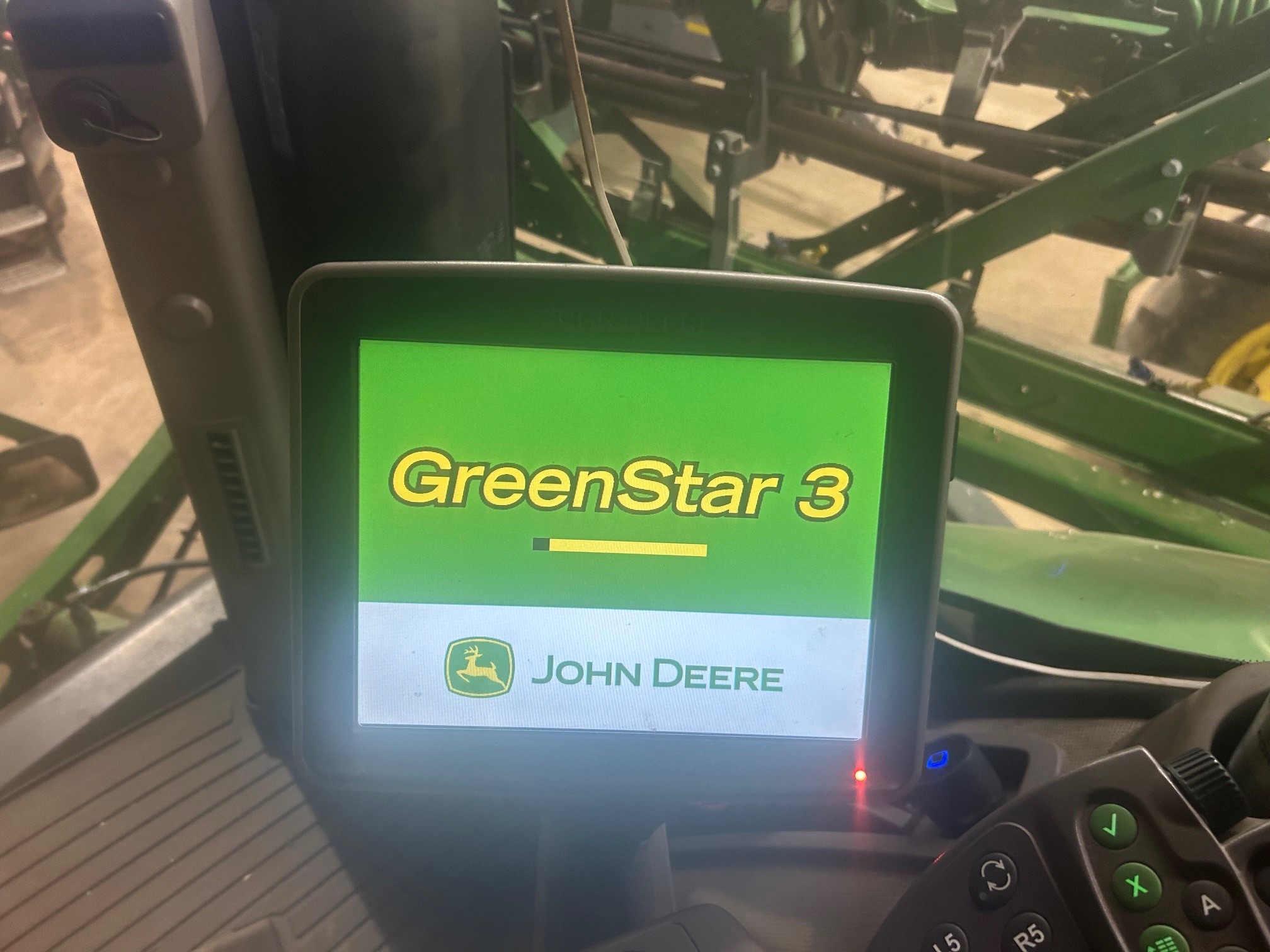 2017 John Deere R4038 Sprayer/High Clearance