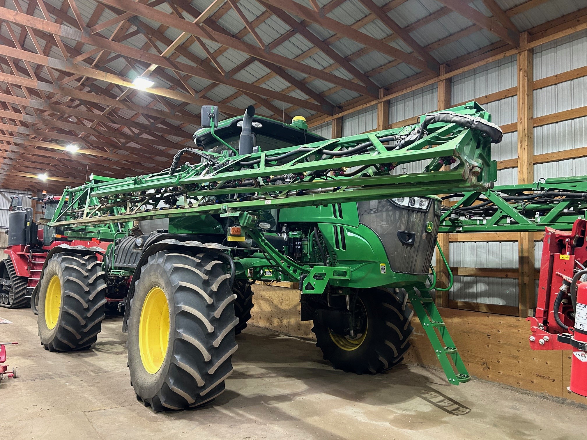 2017 John Deere R4038 Sprayer/High Clearance