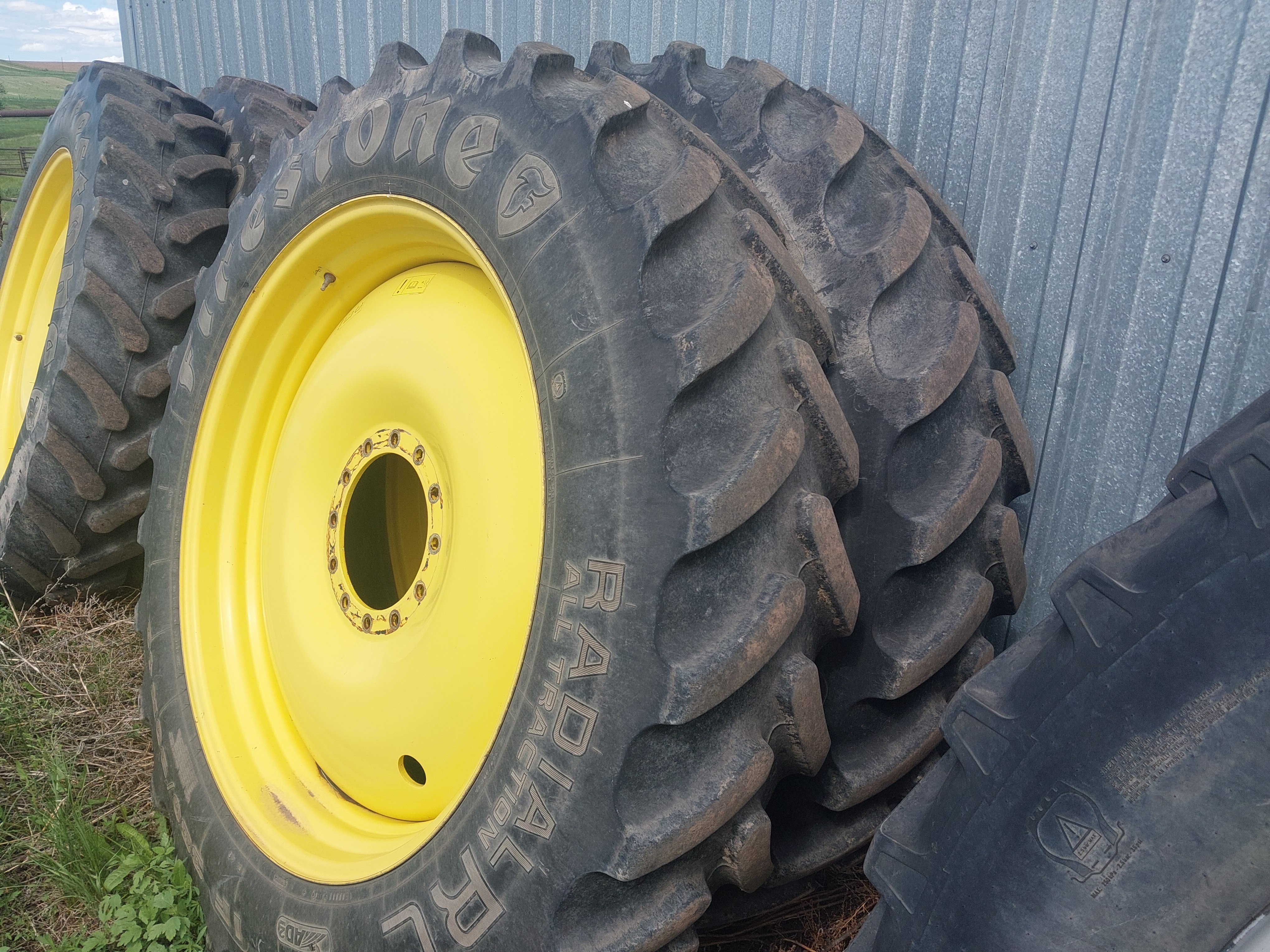 2017 John Deere R4038 Sprayer/High Clearance