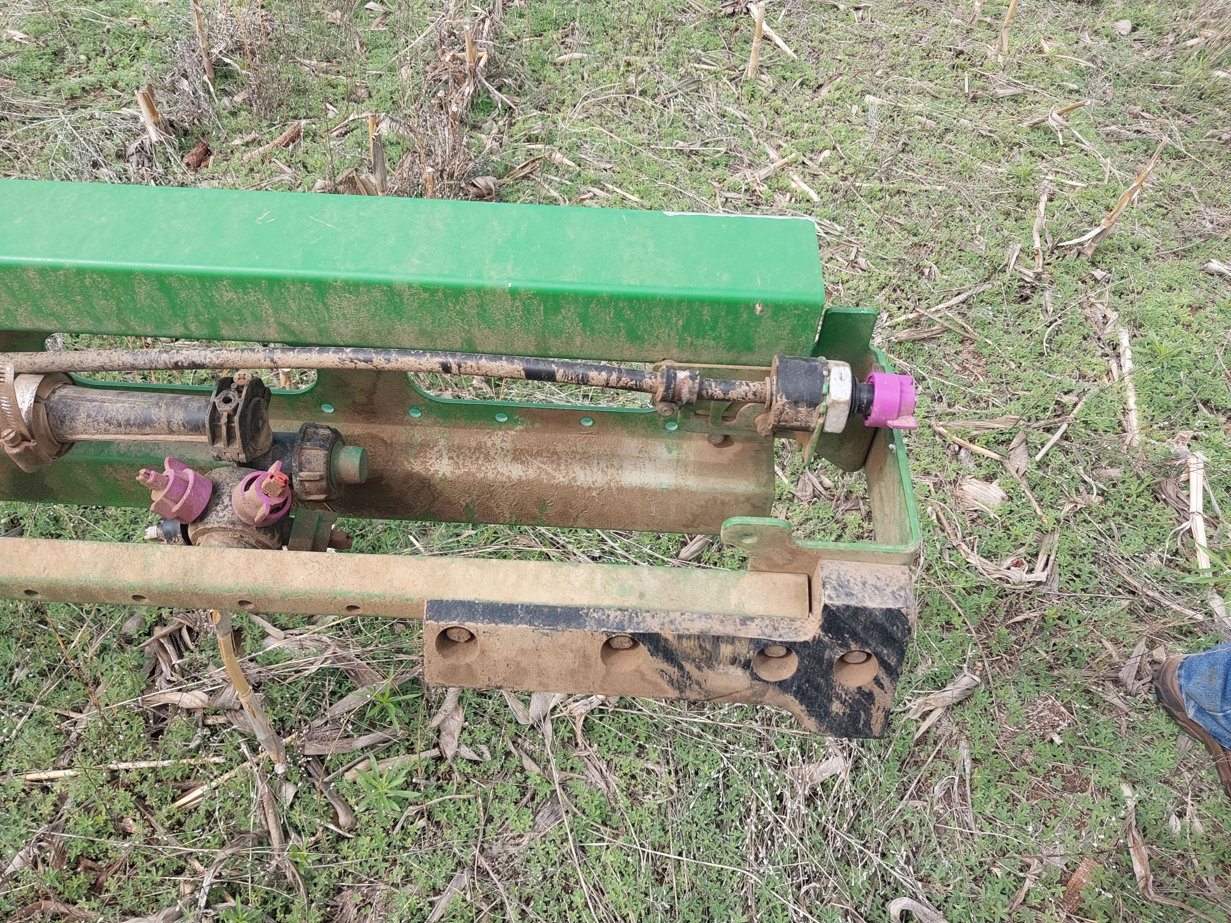 2017 John Deere R4038 Sprayer/High Clearance