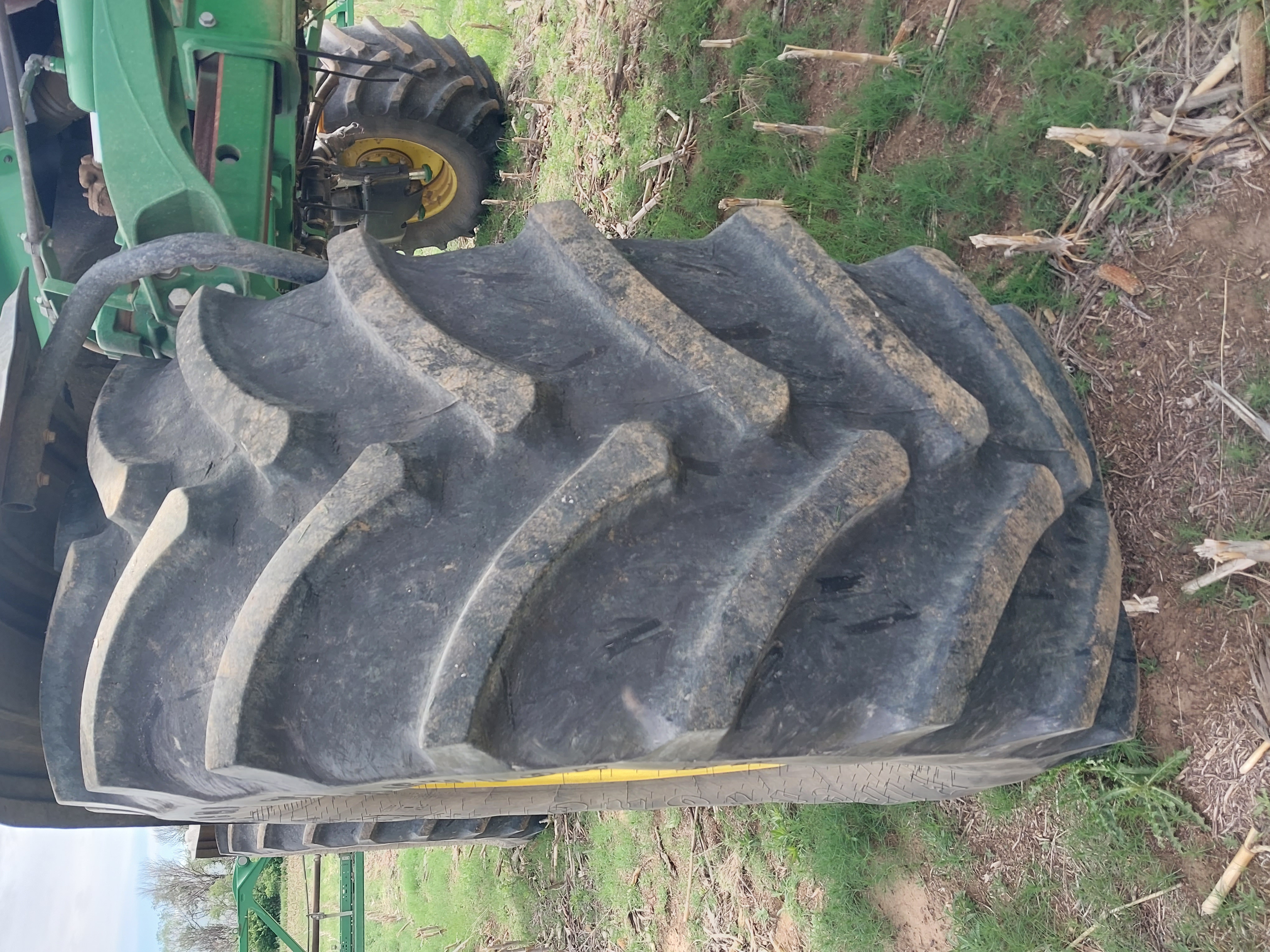 2017 John Deere R4038 Sprayer/High Clearance