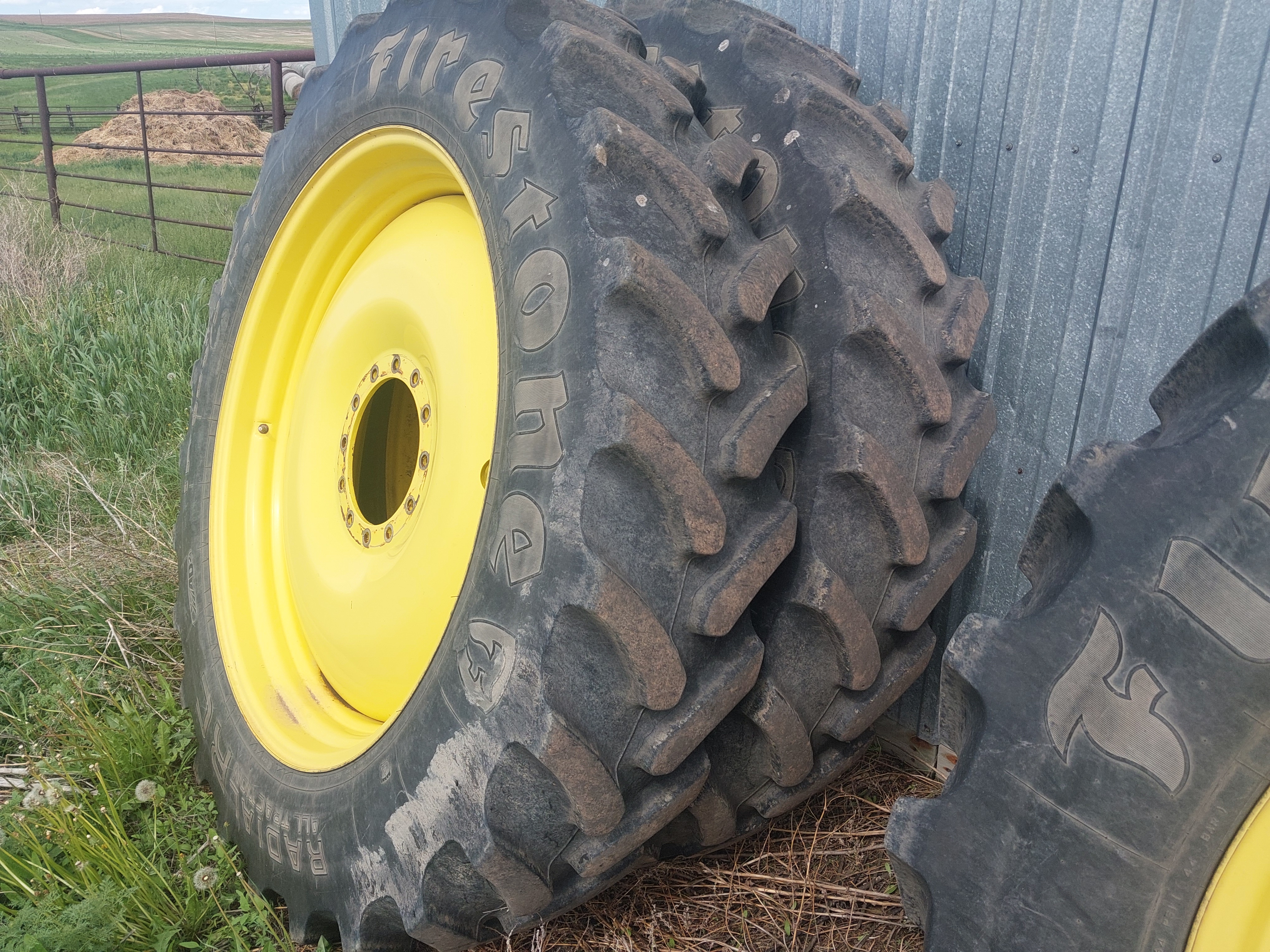 2017 John Deere R4038 Sprayer/High Clearance