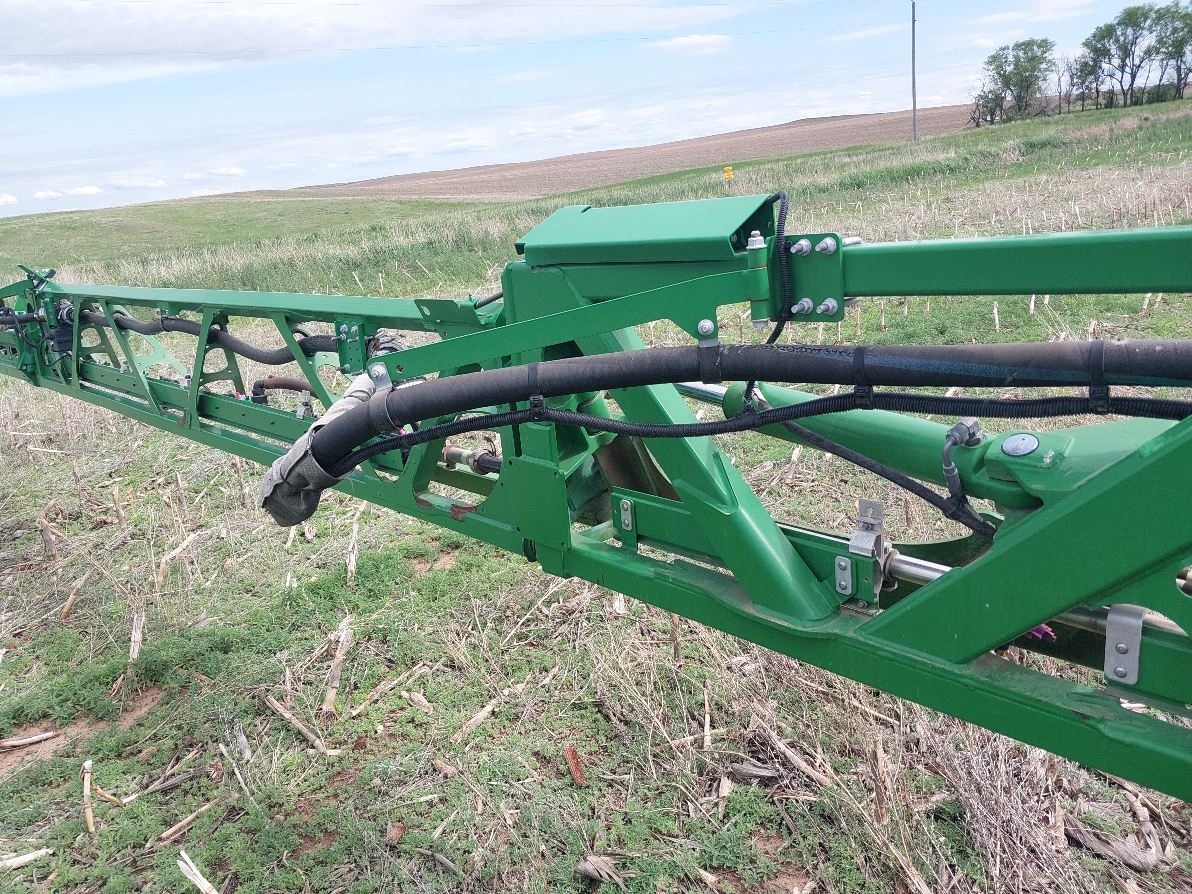 2017 John Deere R4038 Sprayer/High Clearance
