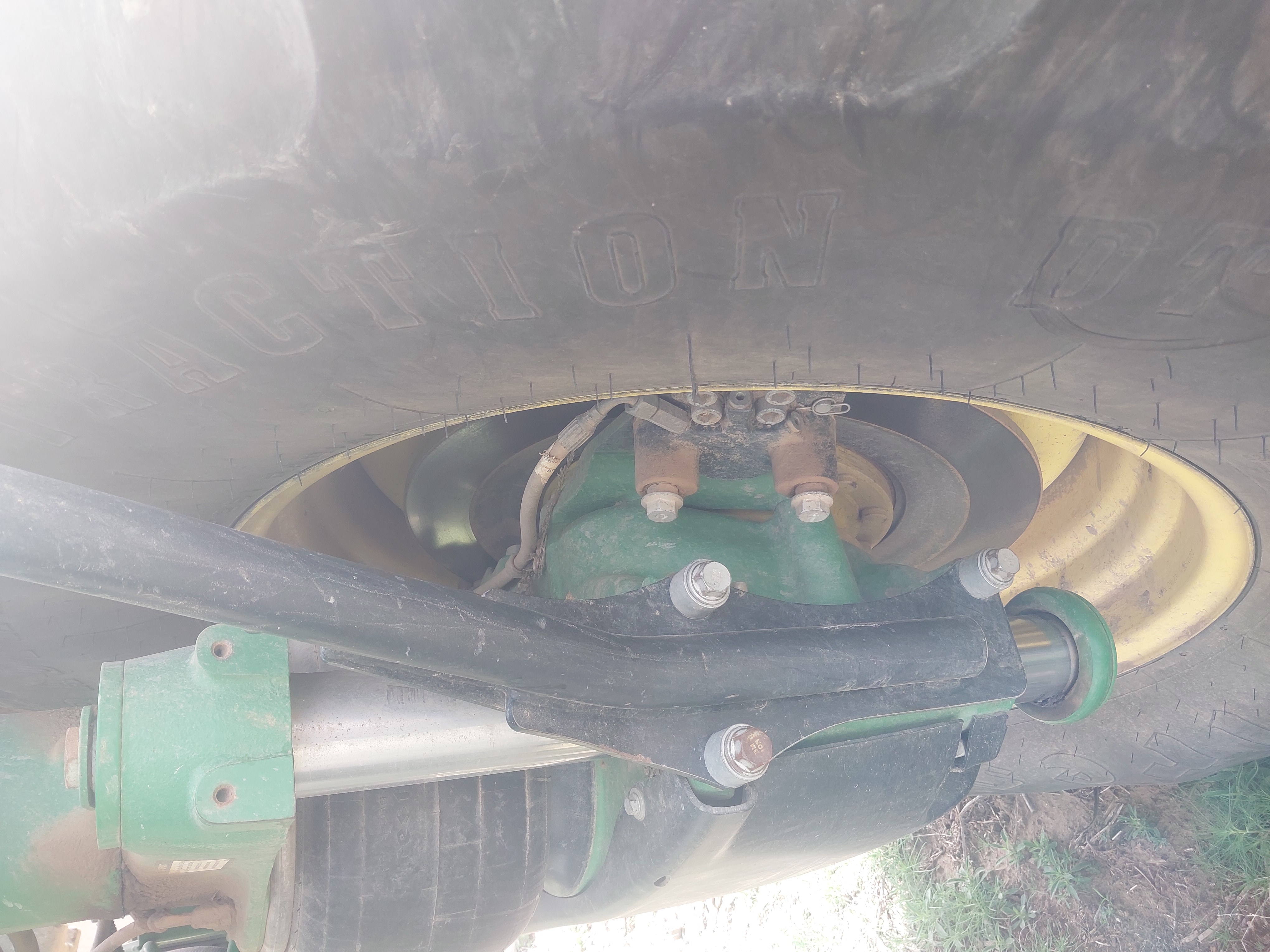 2017 John Deere R4038 Sprayer/High Clearance