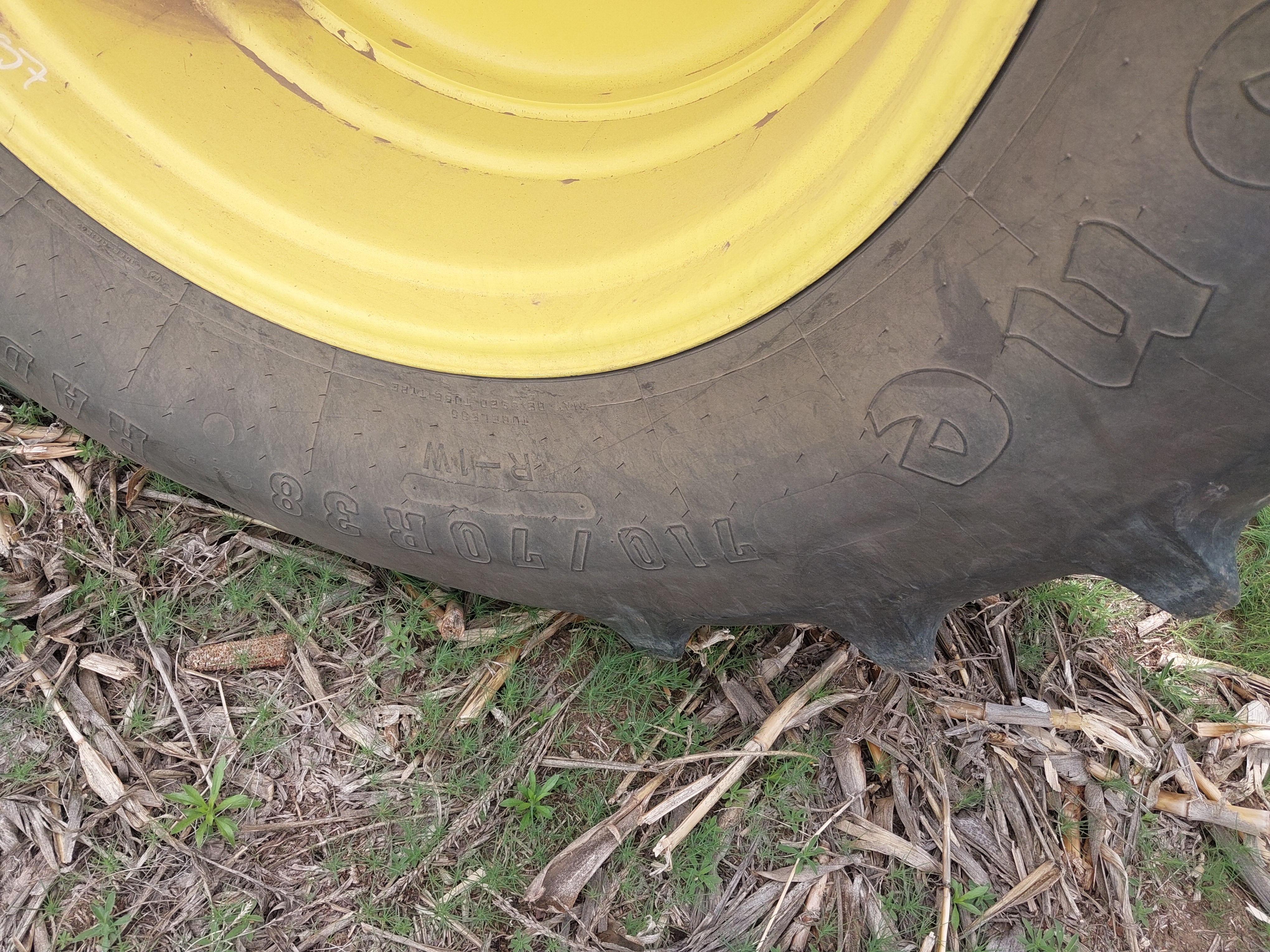 2017 John Deere R4038 Sprayer/High Clearance