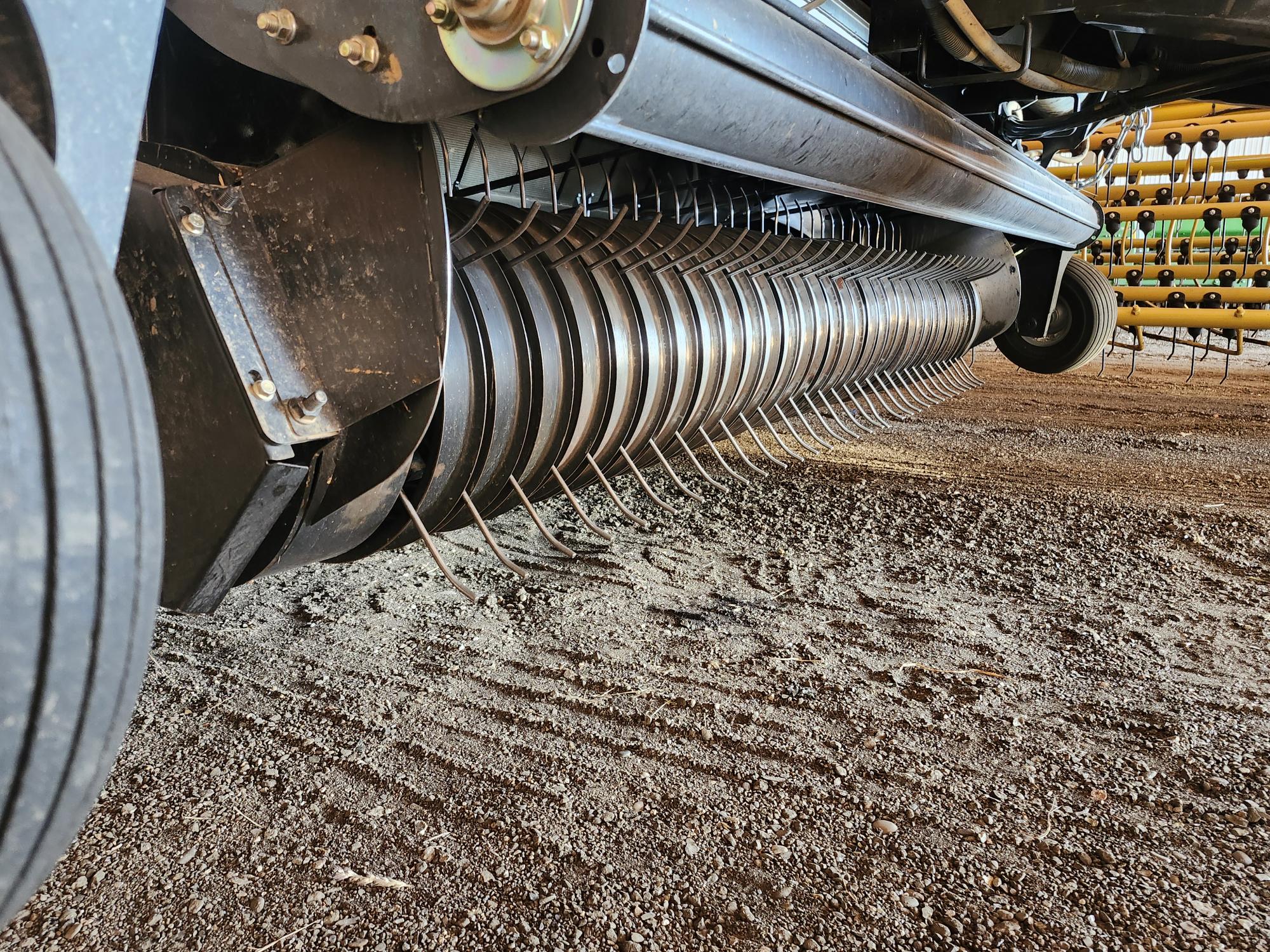 2021 Case IH RB565 Baler/Round