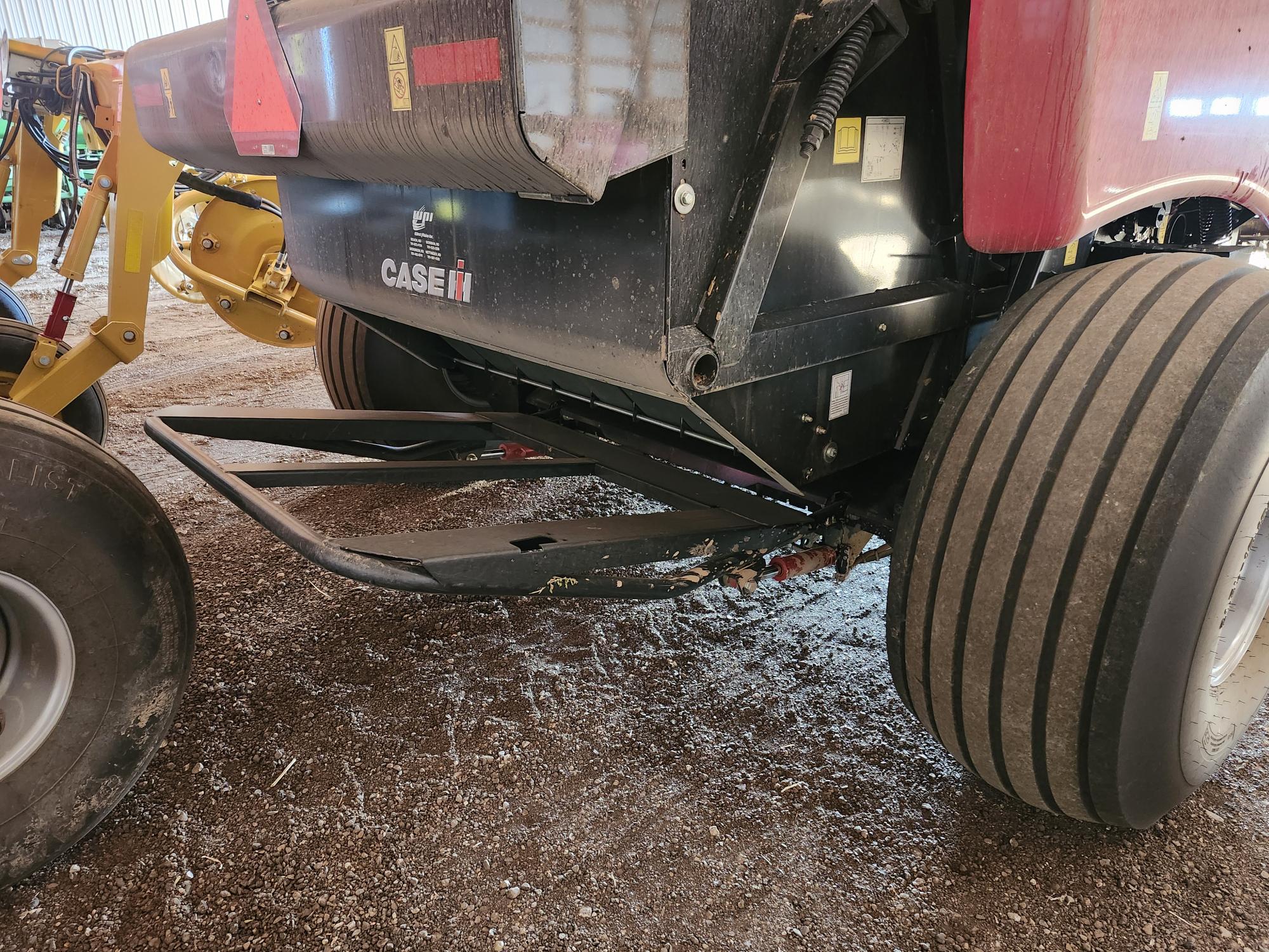 2021 Case IH RB565 Baler/Round
