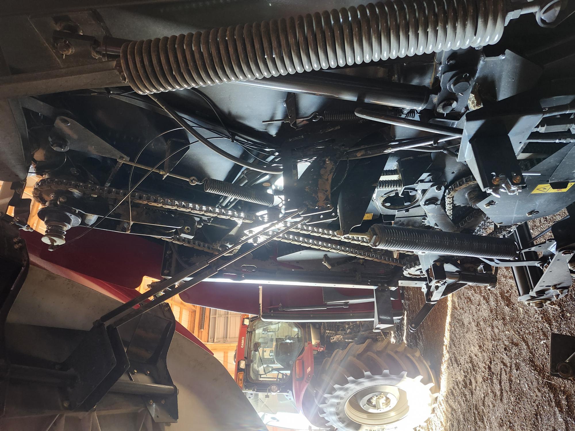 2021 Case IH RB565 Baler/Round