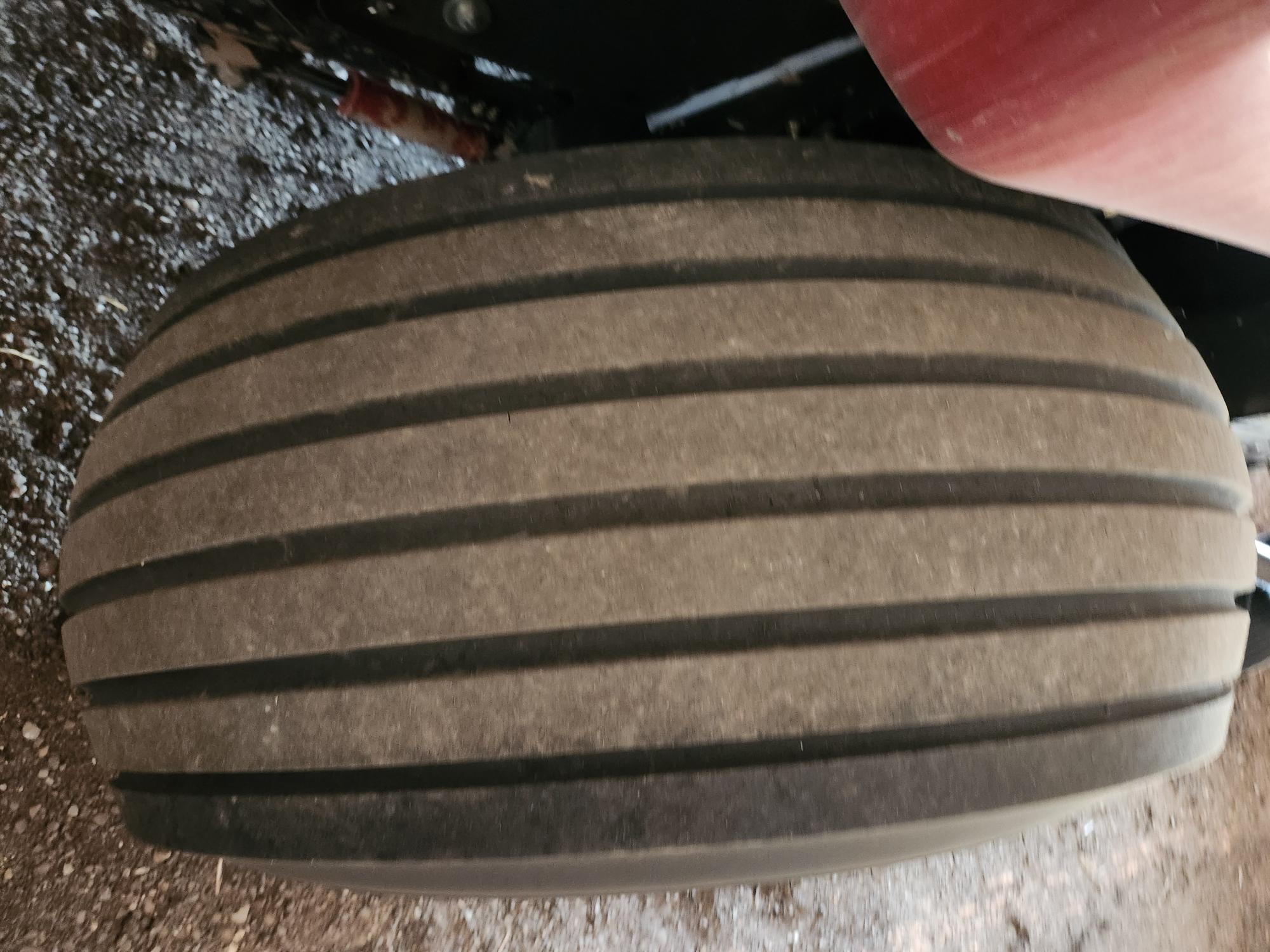 2021 Case IH RB565 Baler/Round