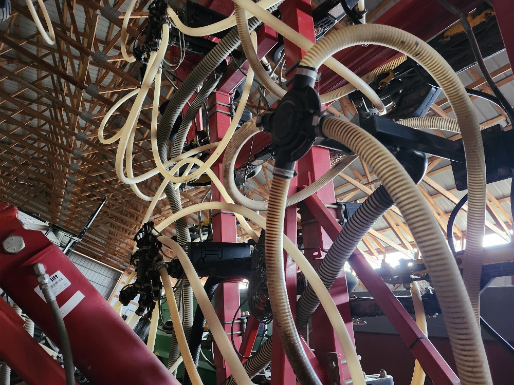 2012 Bourgault 3320 Air Drill