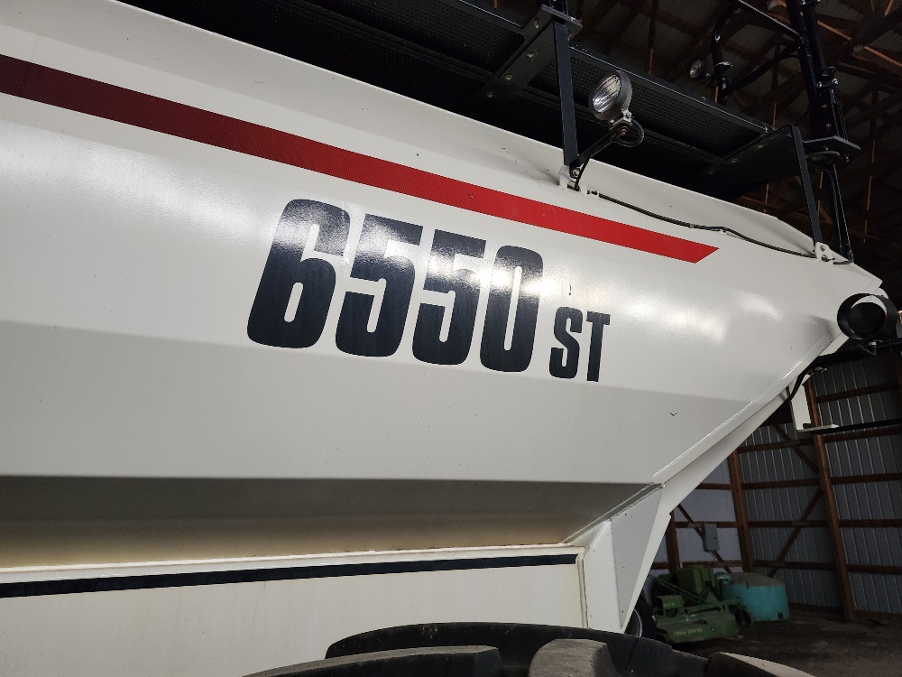 2012 Bourgault 3320 Air Drill