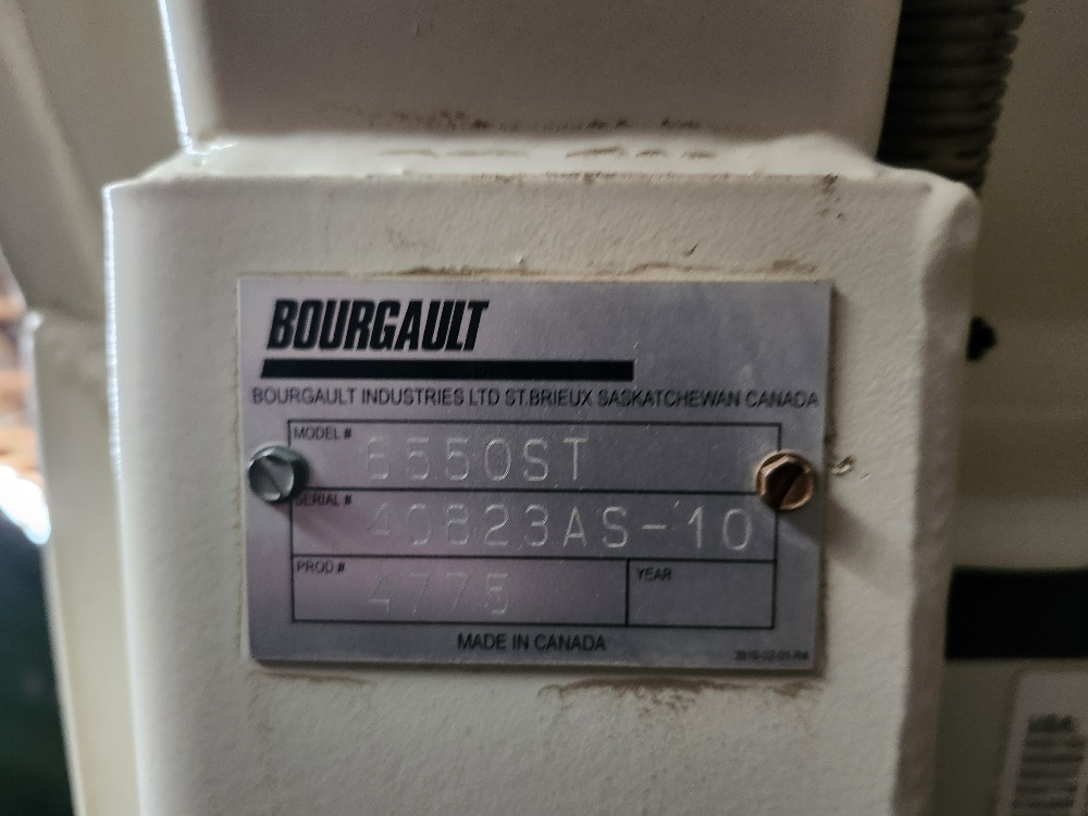 2012 Bourgault 3320 Air Drill